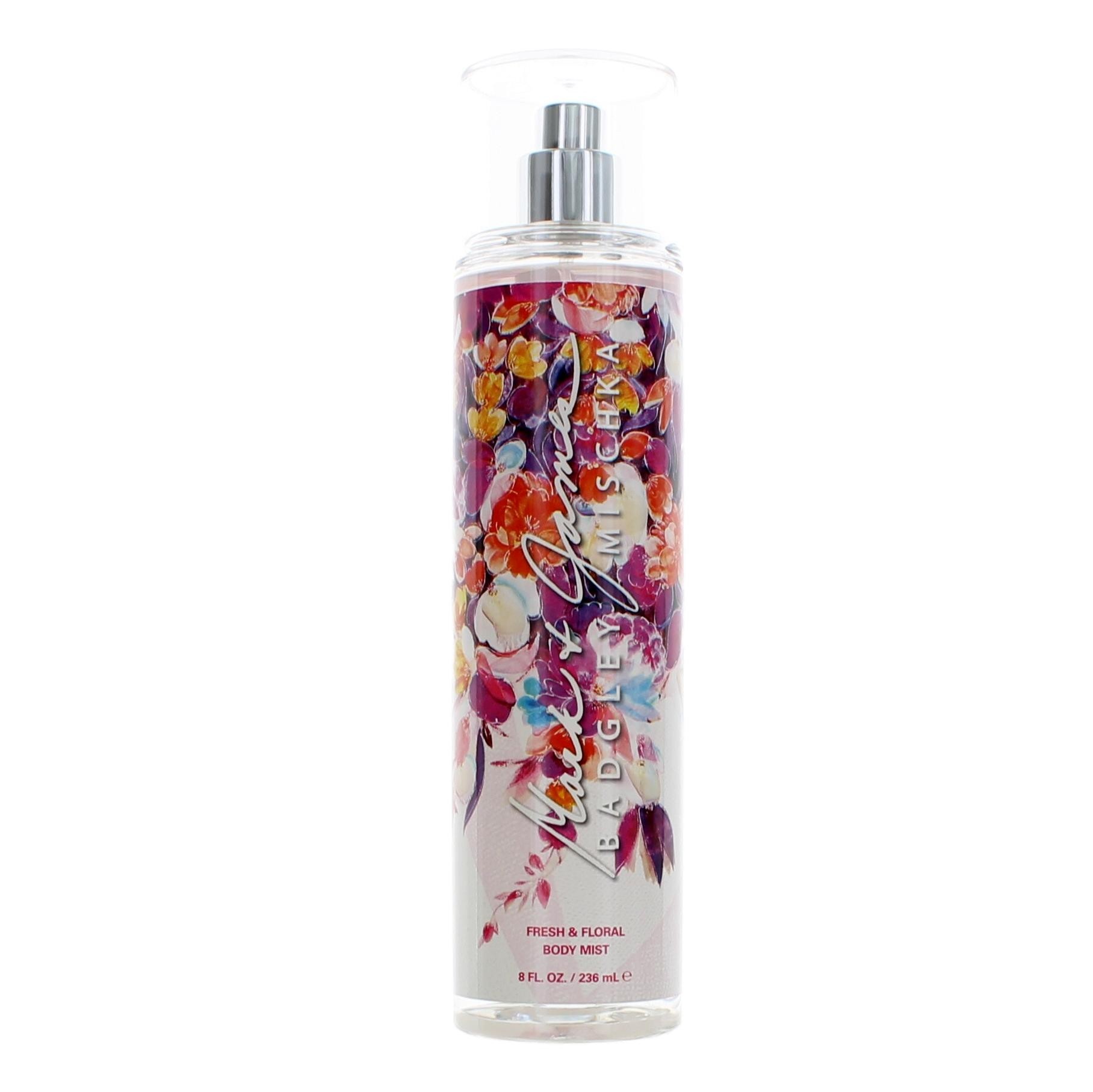 Fresh & Floral By Badgley Mischka, 8 Oz Body Mist For Women