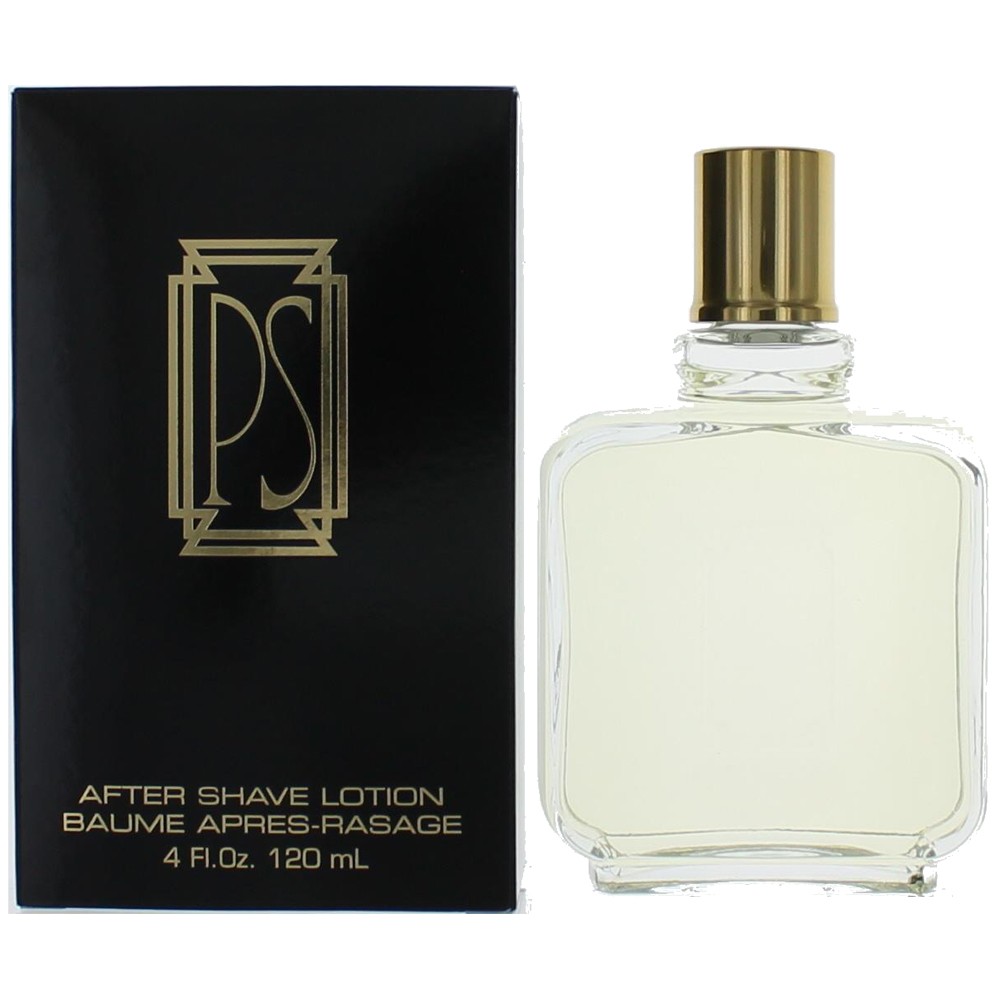 Ps By Paul Sebastian, 4 Oz After Shave Lotion/splash For Men