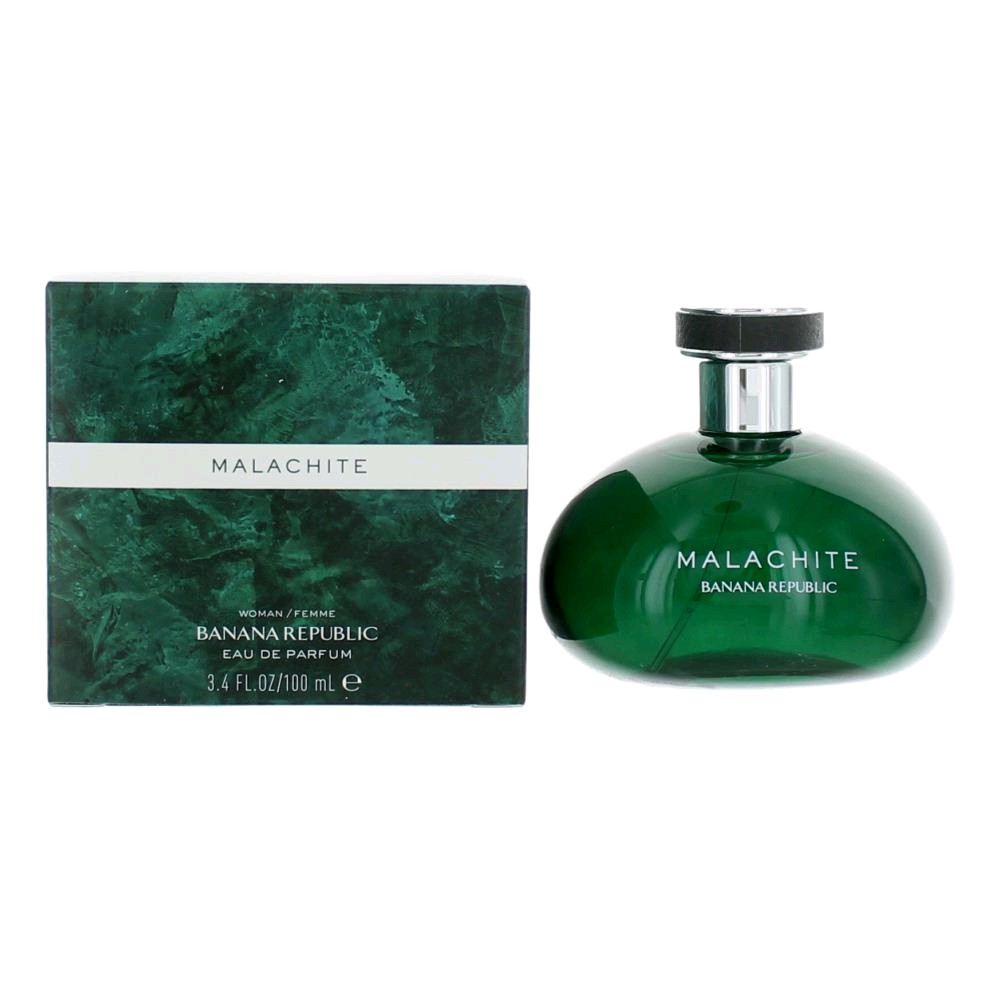 Malachite By Banana Republic, 3.4 Oz Edp Spray For Women
