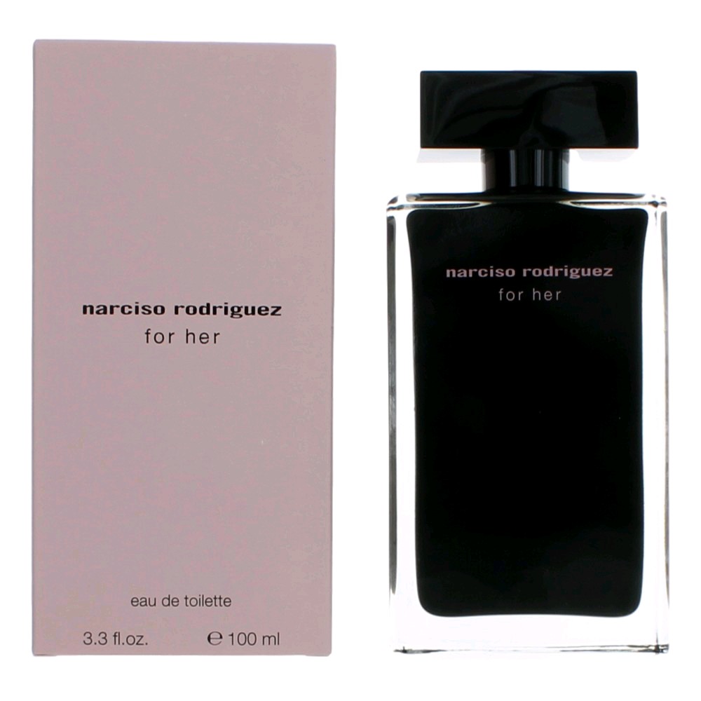 Narciso Rodriguez By Narciso Rodriguez, 3.3 Oz Edt Spray For Women