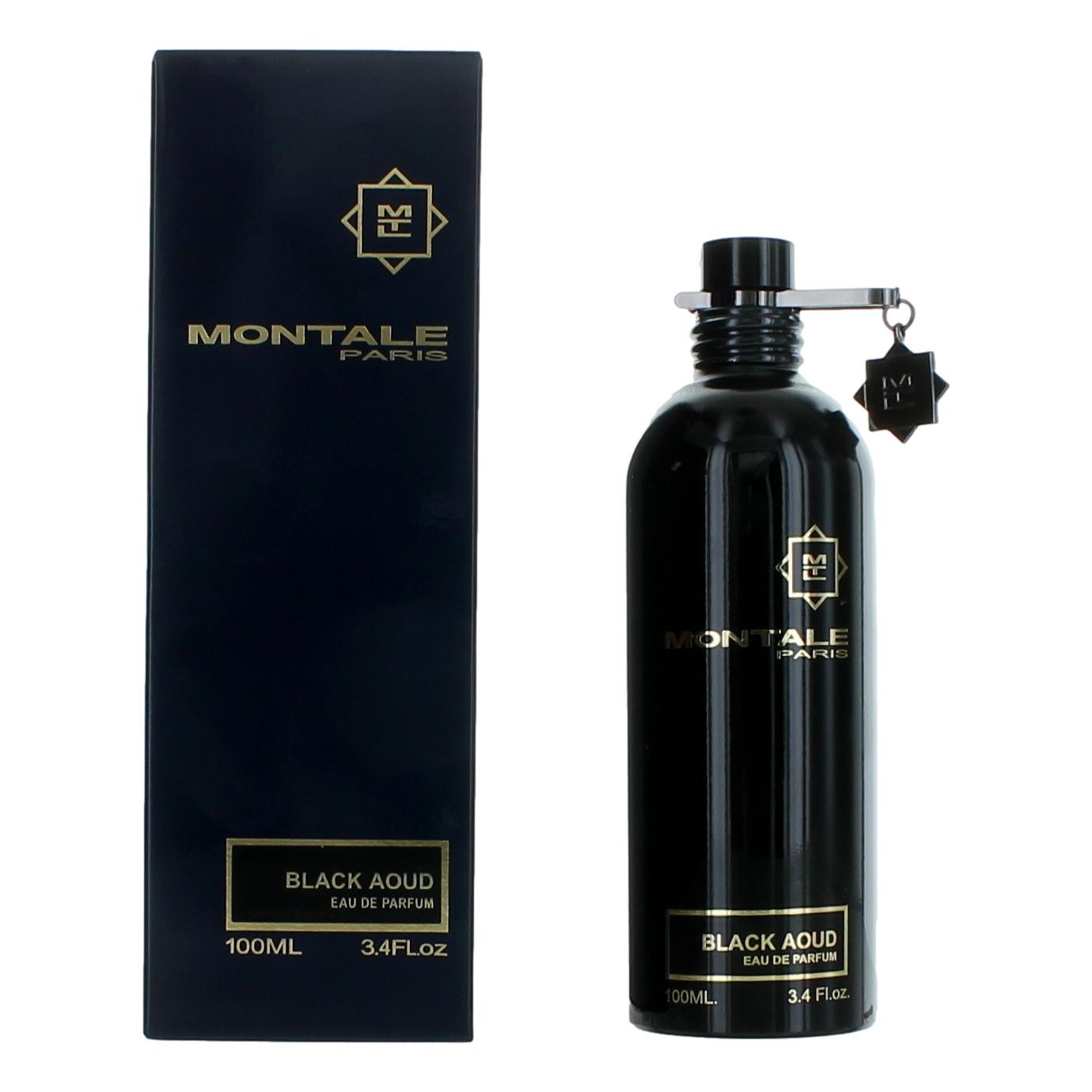 Montale Black Aoud By Montale, 3.4 Oz Edp Spray For Men
