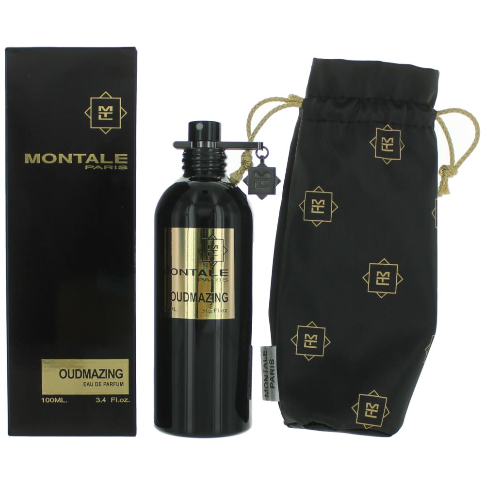 Oudmazing by Montale Basenotes