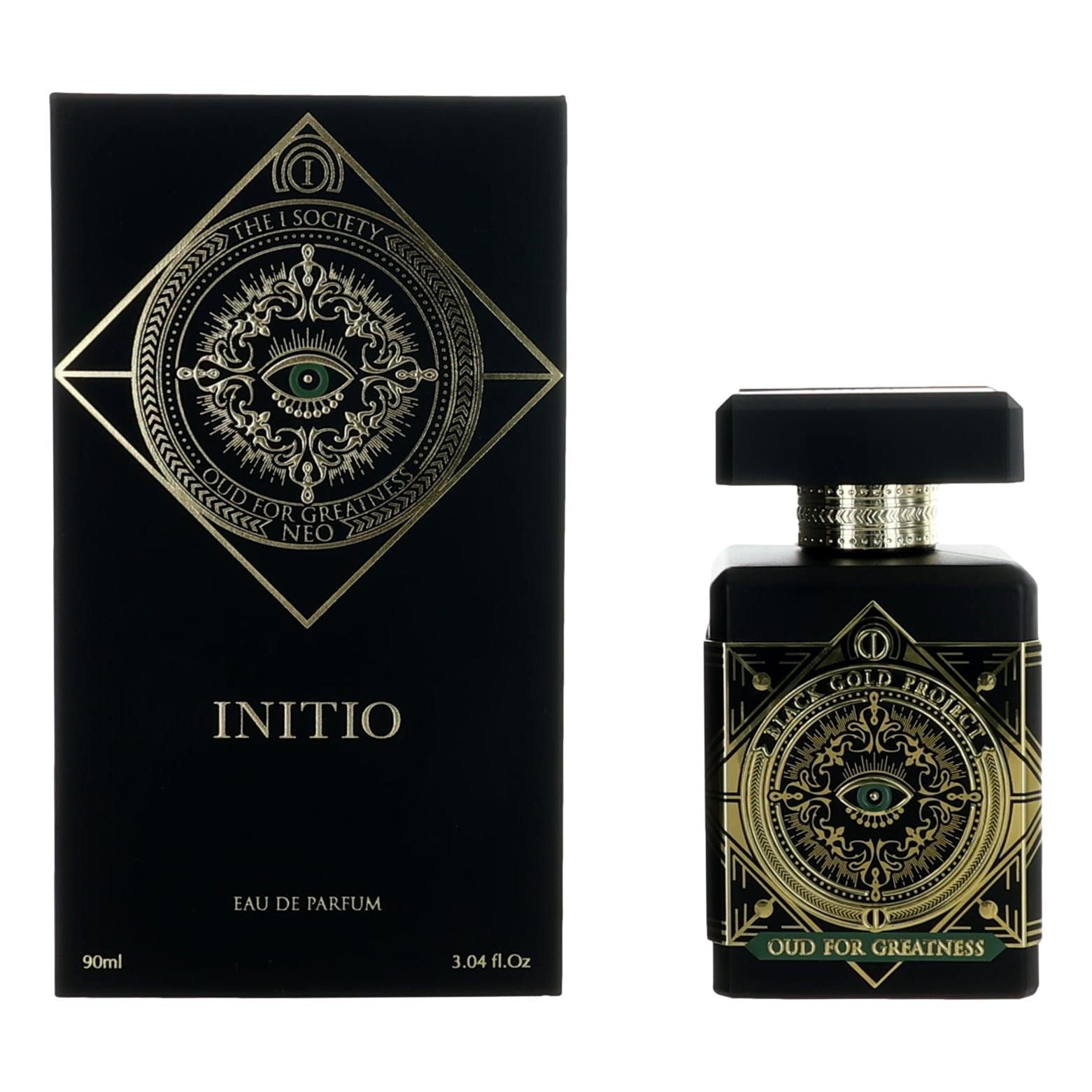 Image of Oud For Greatness Neo By Initio, 3 Oz Edp Spray For Unisex