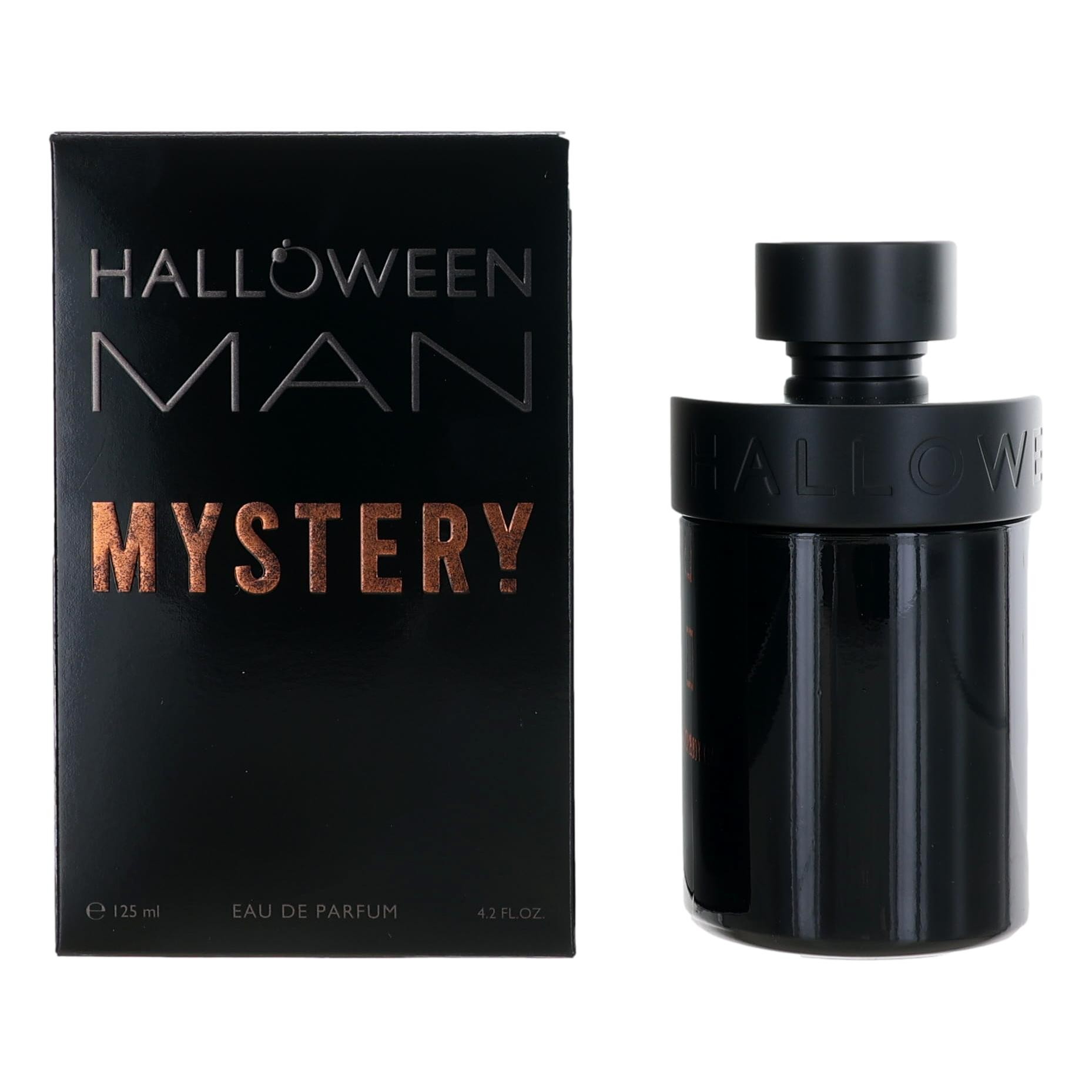 Halloween Man Mystery By J. Del Pozo, 4.2 Oz Edp Spray For Men