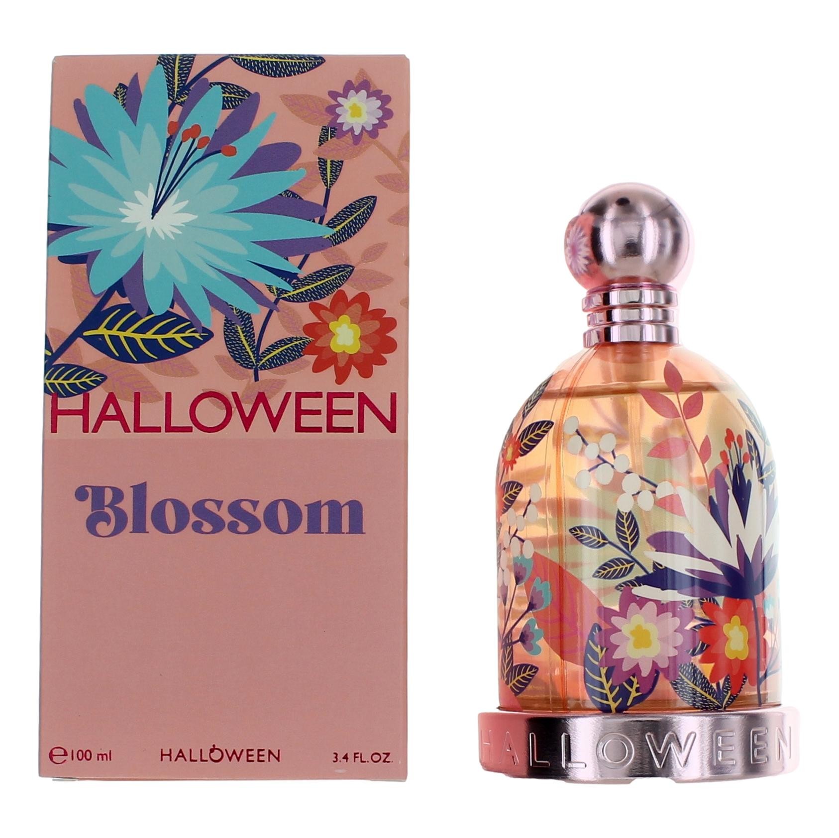Halloween Blossom By J. Del Pozo, 3.4 Oz Edt Spray For Women