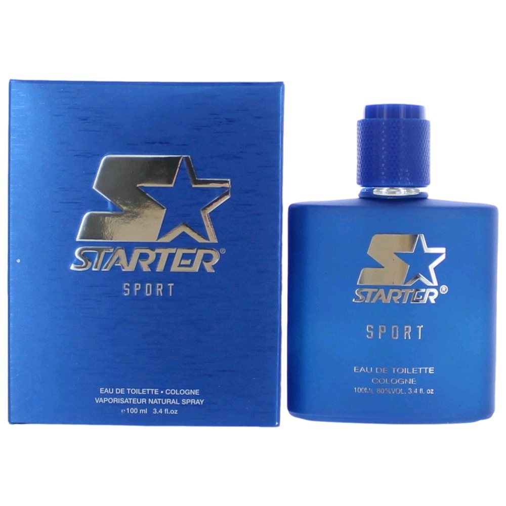 Sport By Starter, 3.4 Oz Edt Spray For Men