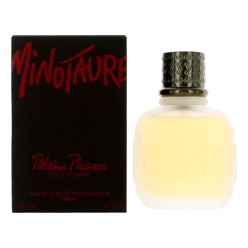 Minotaure By Paloma Picasso, 2.5 Oz Edt Spray For Men