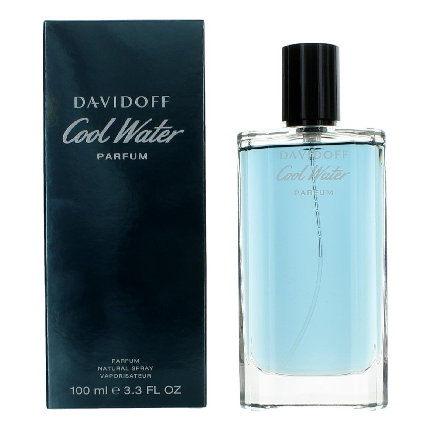 Davidoff cool water 4 piece gift set hotsell