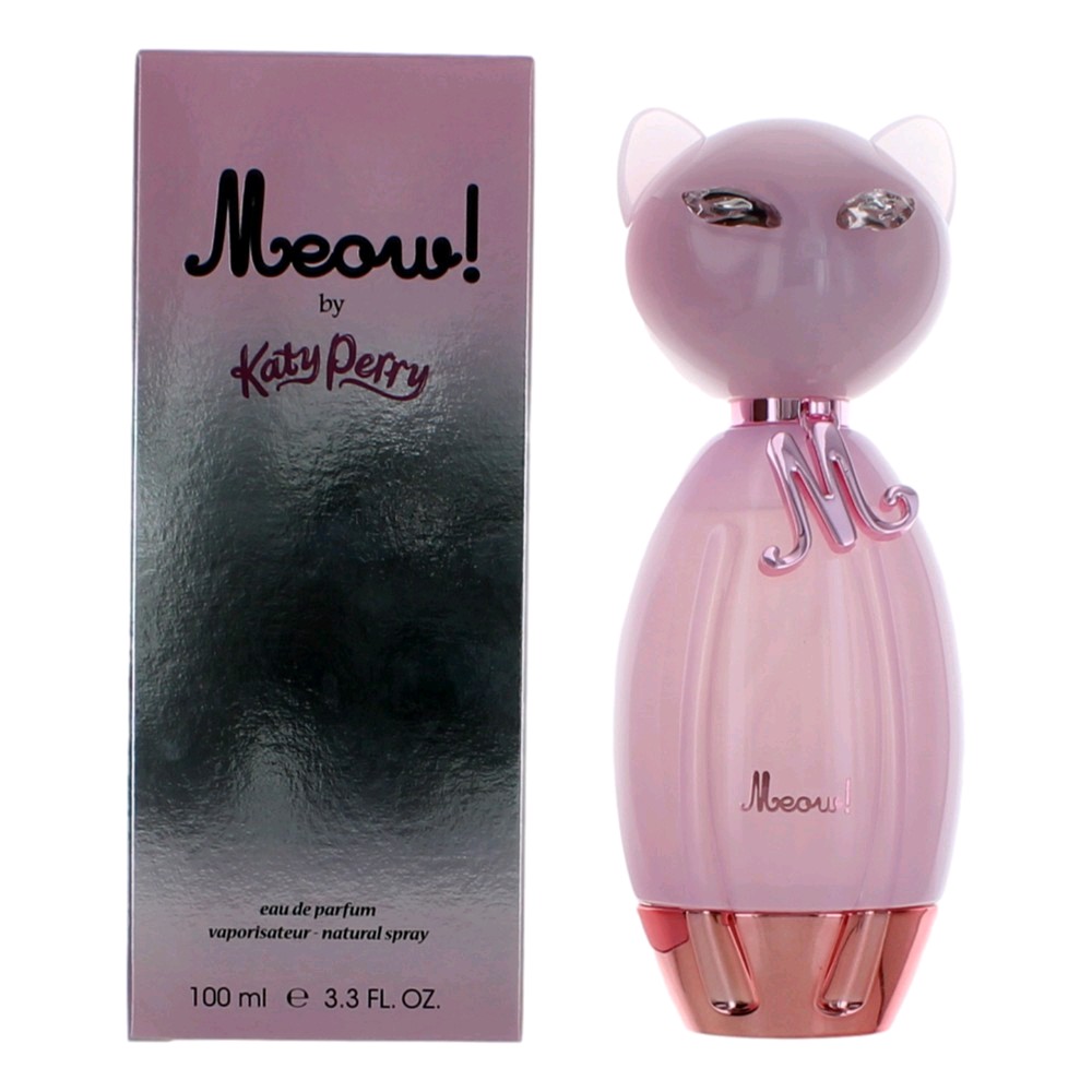 Meow! By Katy Perry, 3.4 Oz Edp Spray For Women