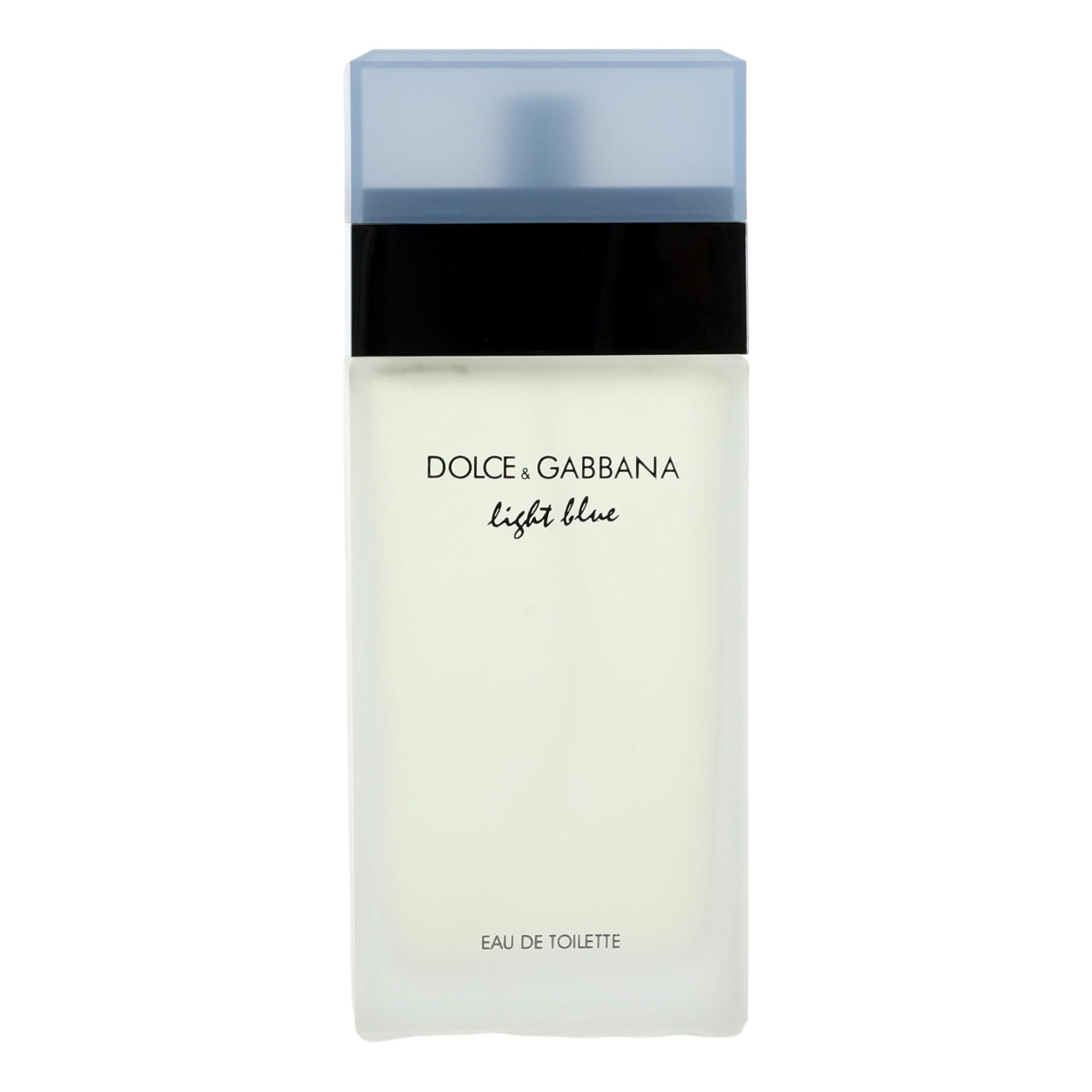 Light Blue By Dolce & Gabbana, 3.3 Oz Edt Spray For Women