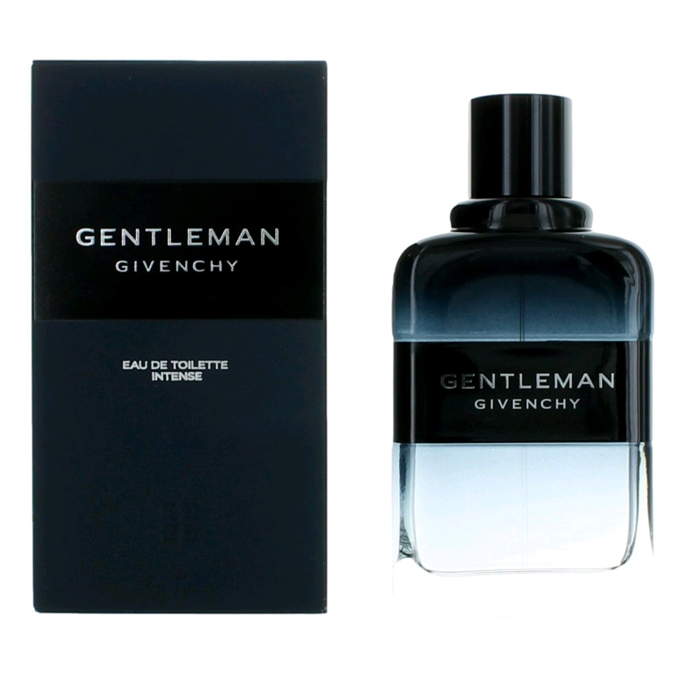 Gentleman Intense By Givenchy, 3.3 Oz Edt Spray For Men