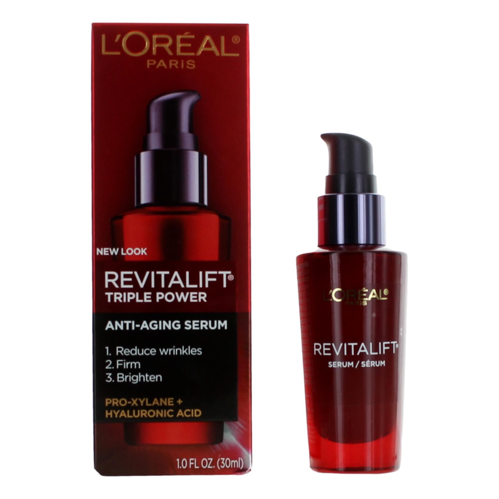 L'oreal Revitalift Triple Power By L'oreal, 1 Oz Anti-Aging Serum
