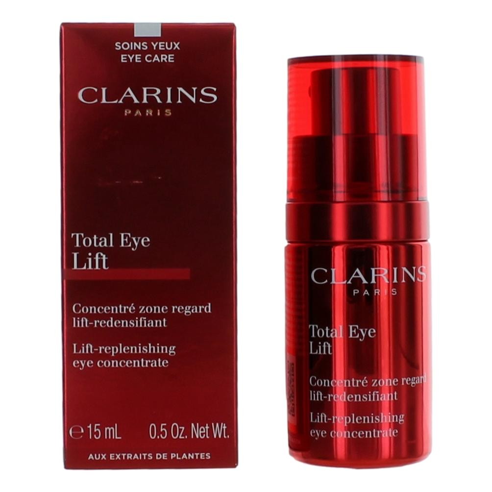 Clarins by Clarins, .5 oz Total Eye Lift Eye Concentrate | eBay