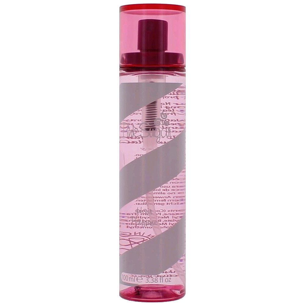 Aquolina pink sugar notes hot sale