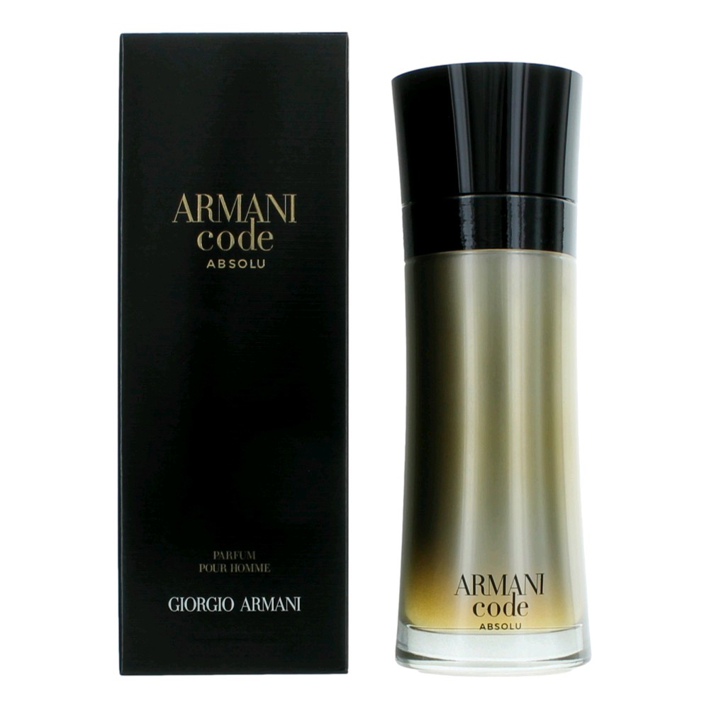 Armani Code Absolu by Giorgio Armani Basenotes