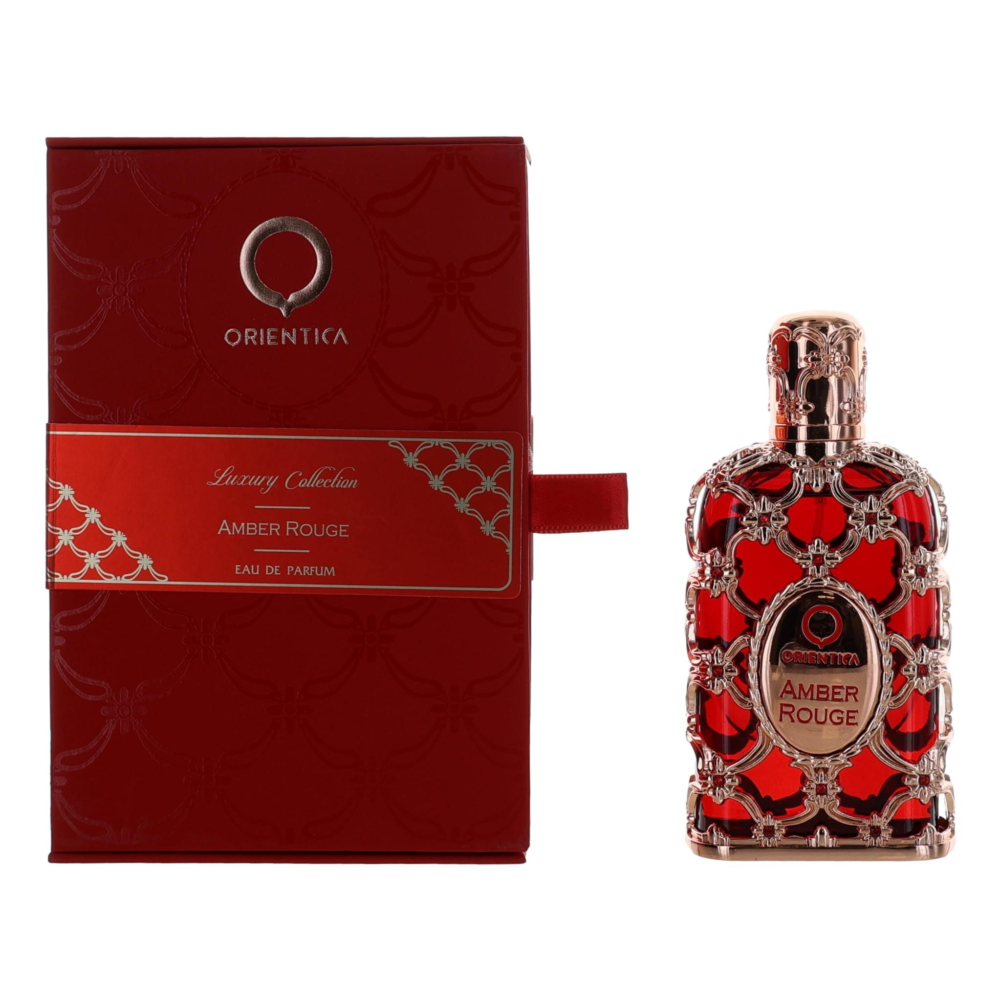 Amber Rouge By Orientica, 1 Oz Edp Spray For Unisex