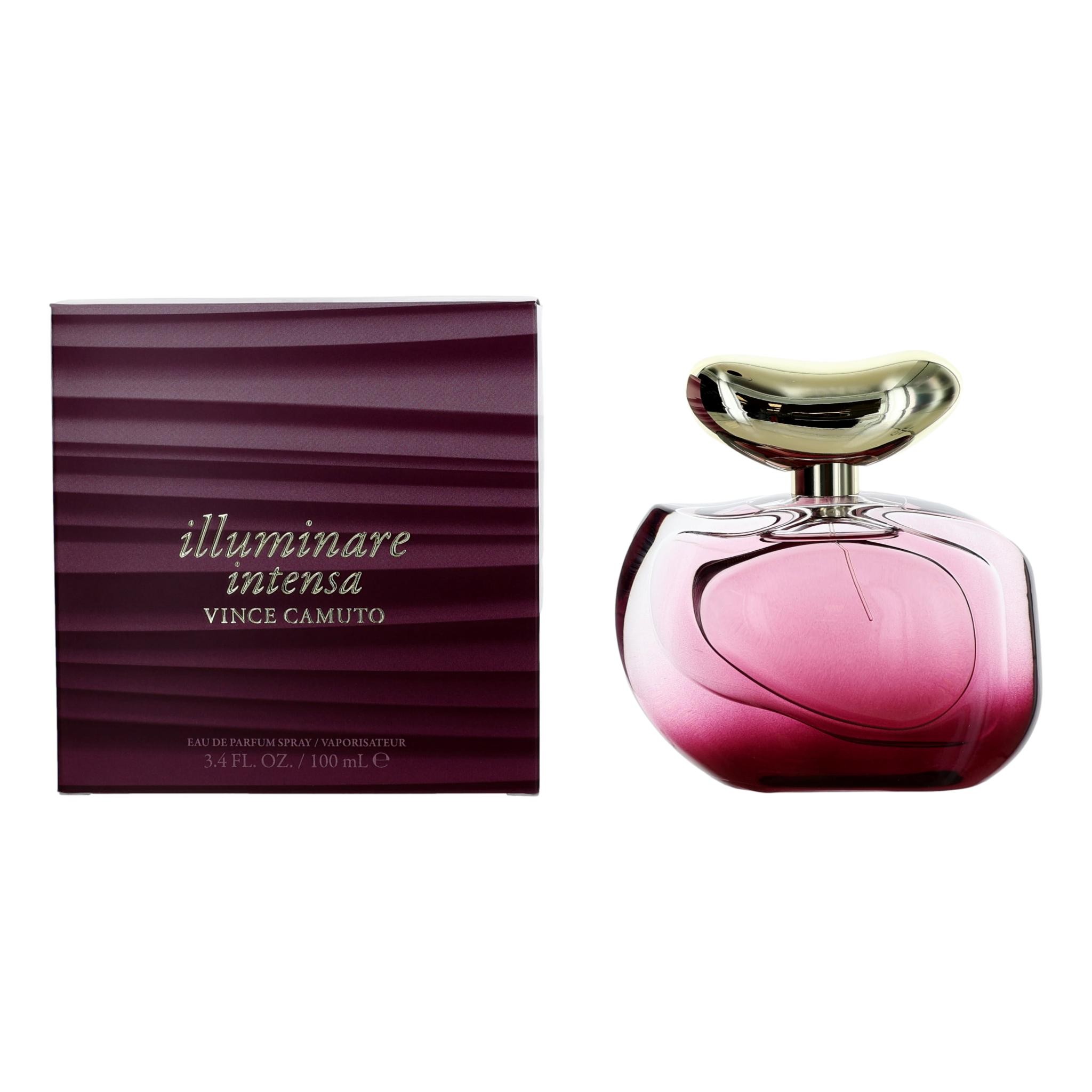 Illuminare Intensa By Vince Camuto, 3.4 Oz Edp Spray For Women
