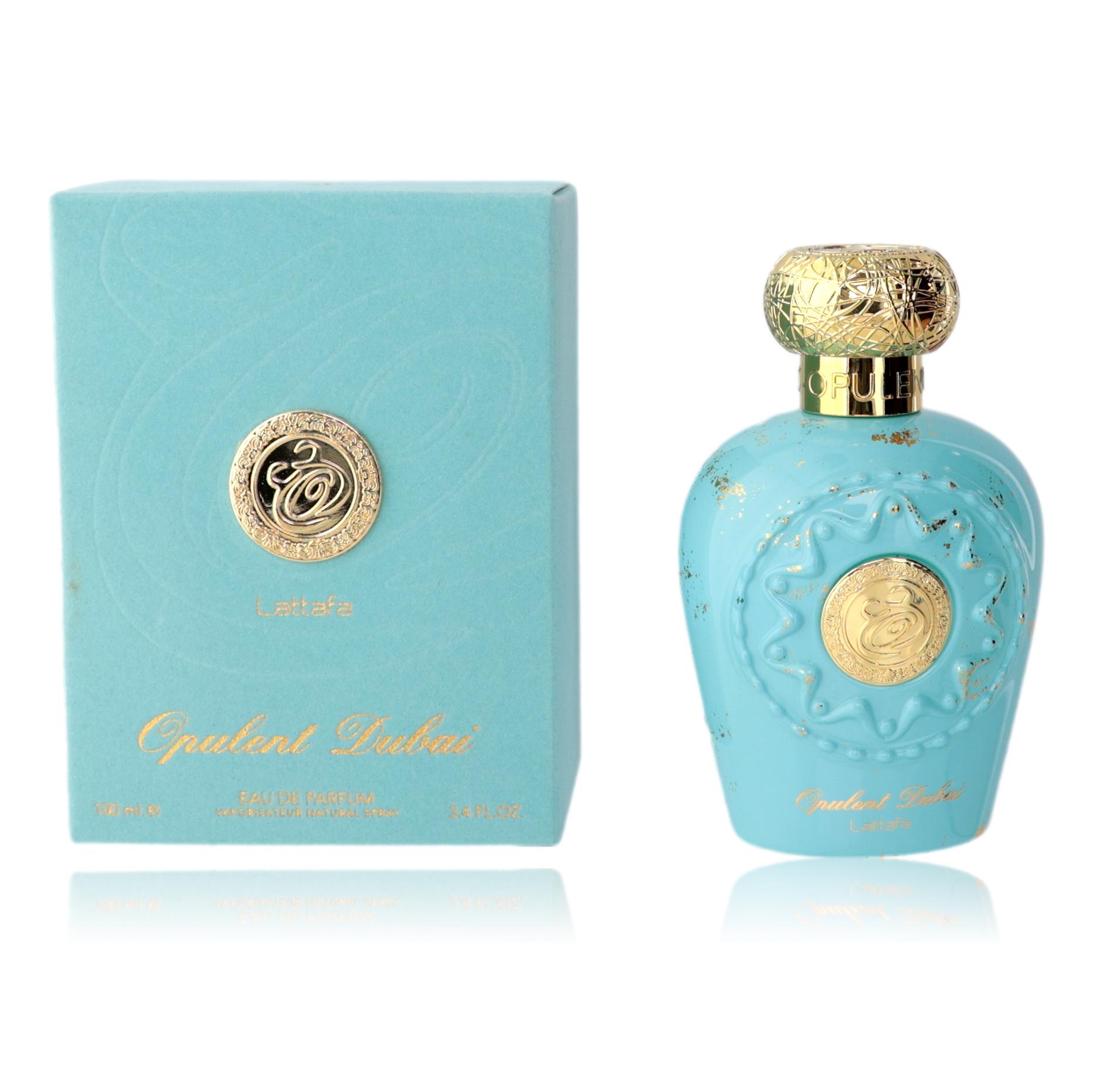 香水(男性用) Lattafa Opulent Dubai Opulent Dubai by Lattafa, 3.4 oz EDP Spray for Unisex | eBay
