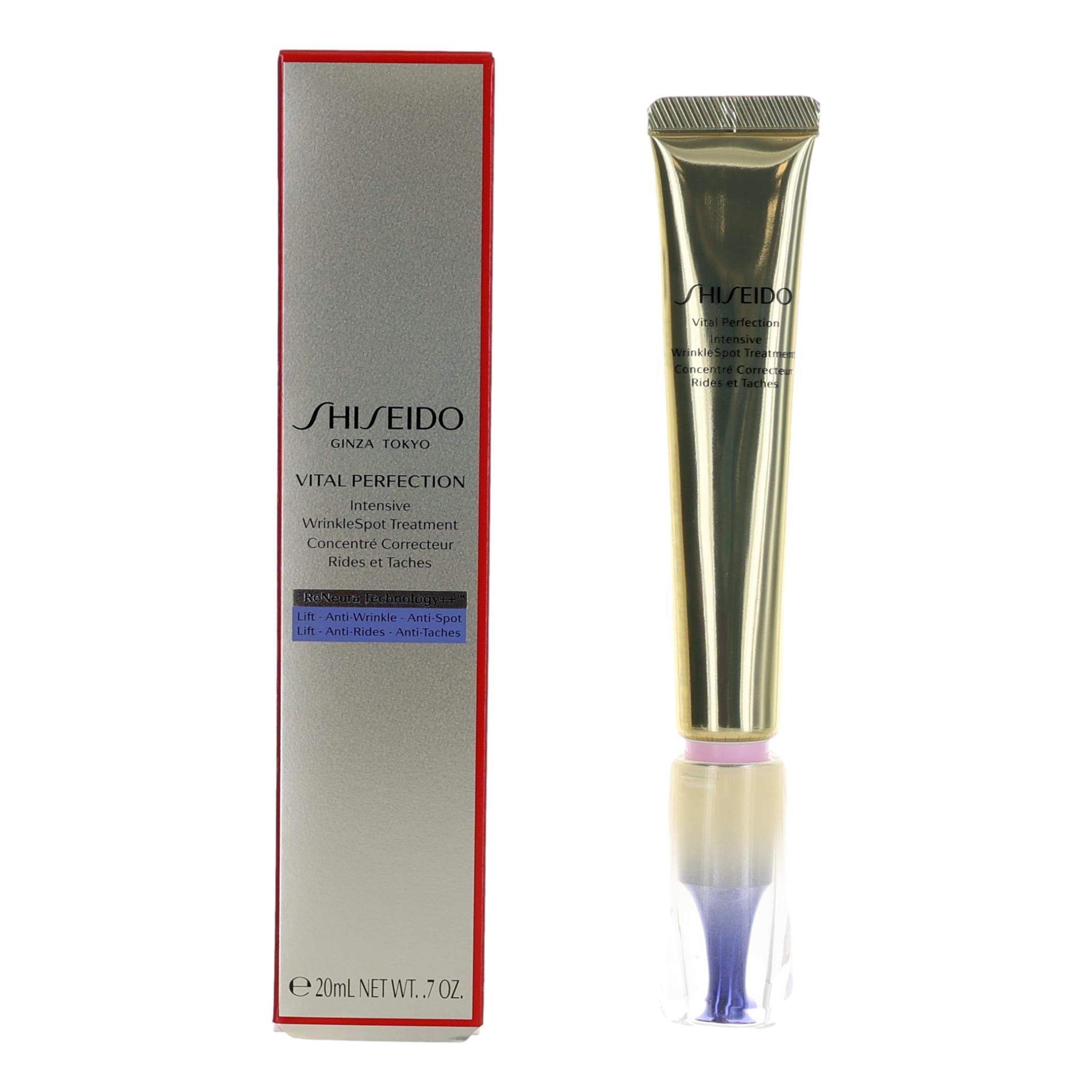 Shiseido Vital Protection By Shiseido, .7oz Intensive Wrinklespot Treatment