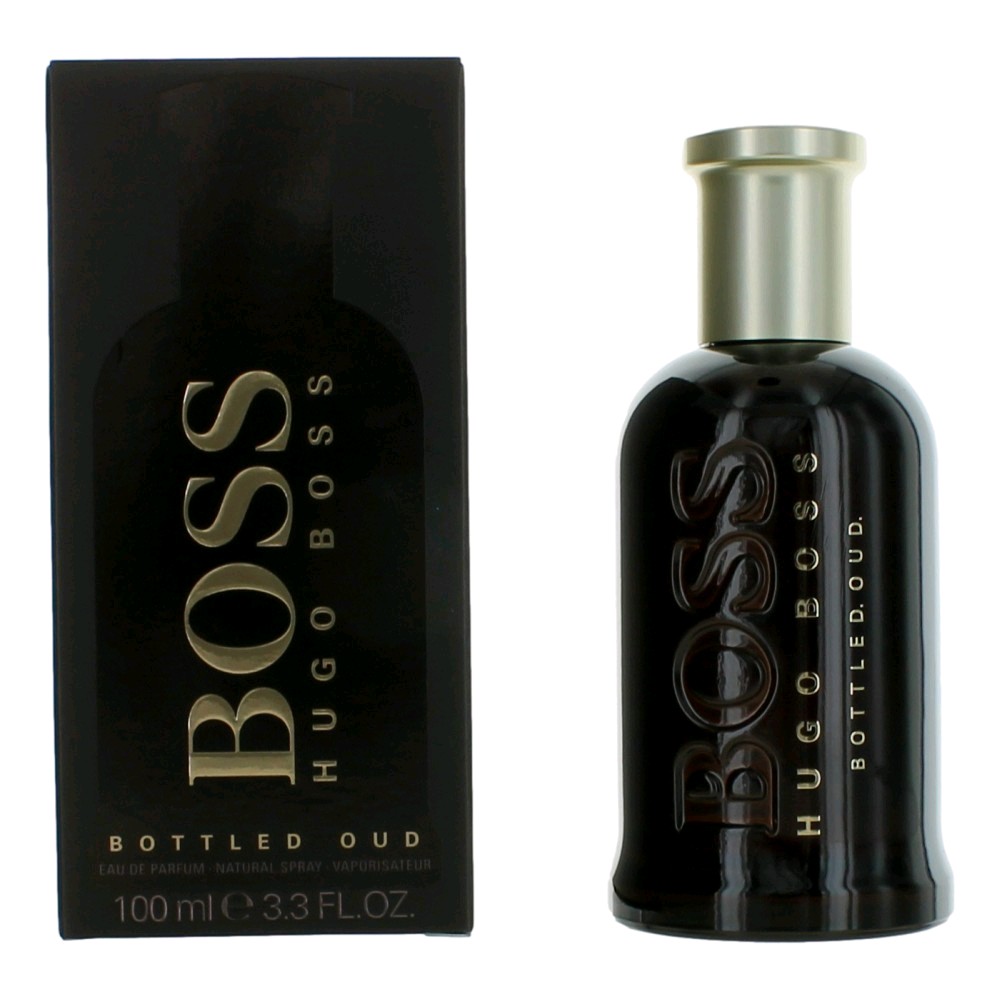 Boss Bottled Oud by Hugo Boss Basenotes