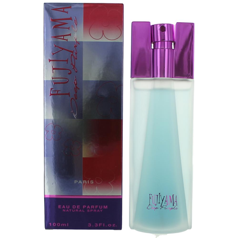 Fujiyama Deep Purple By Parfum Fujiyama, 3.3 Oz Edp Spray For Women
