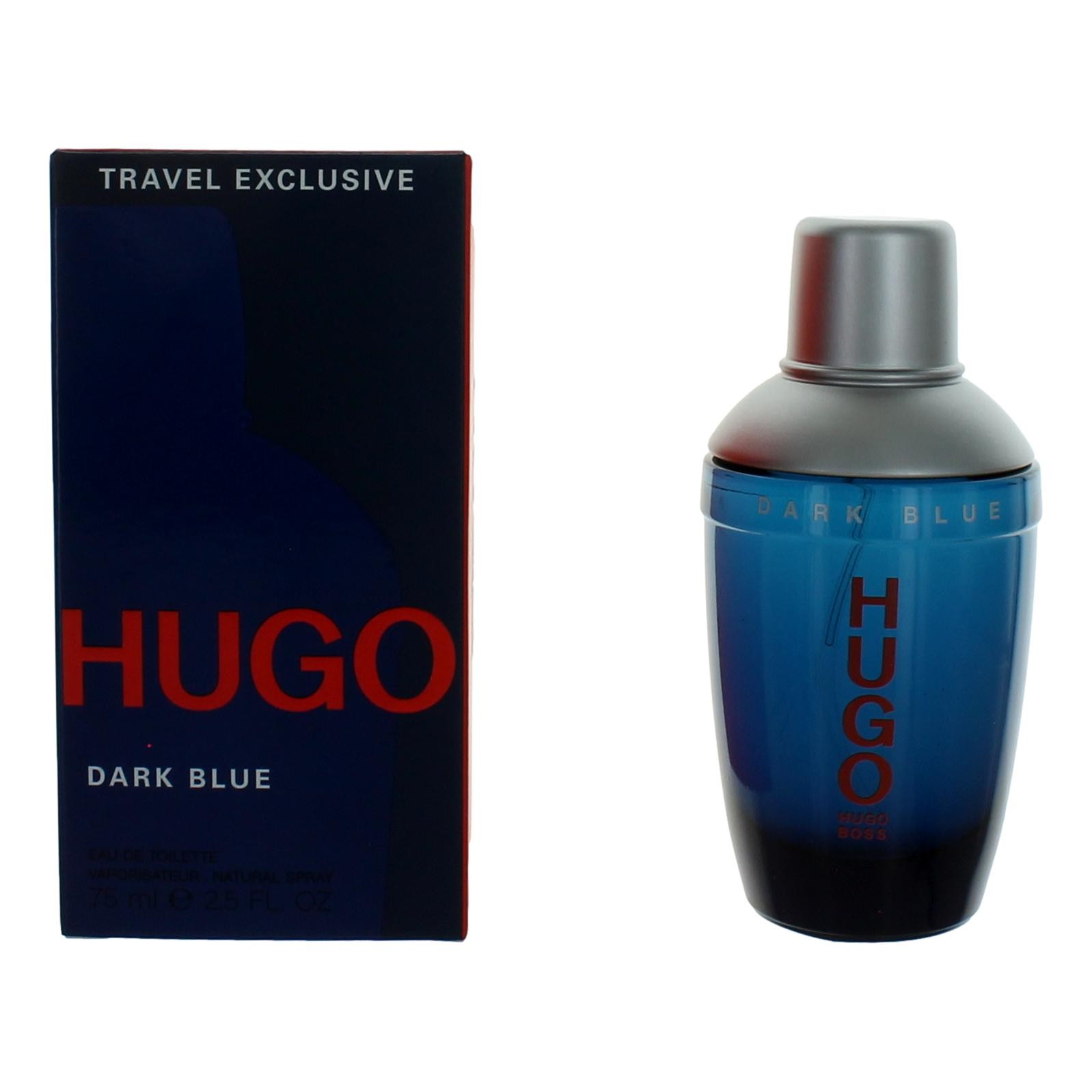 Hugo boss dark blue hind deals