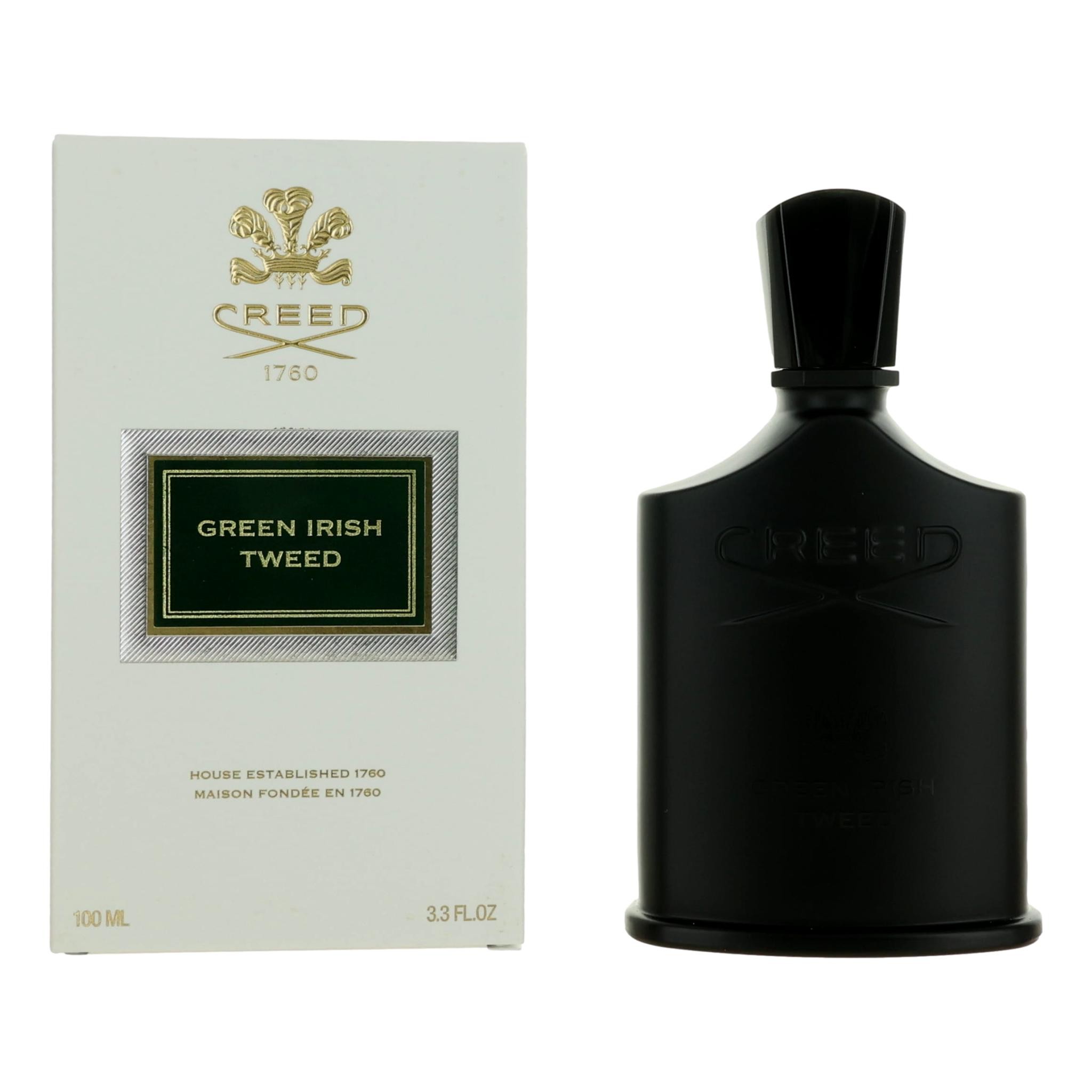 Green Irish Tweed by Creed, 3.3 oz Millesime EDP Spray for Men | eBay