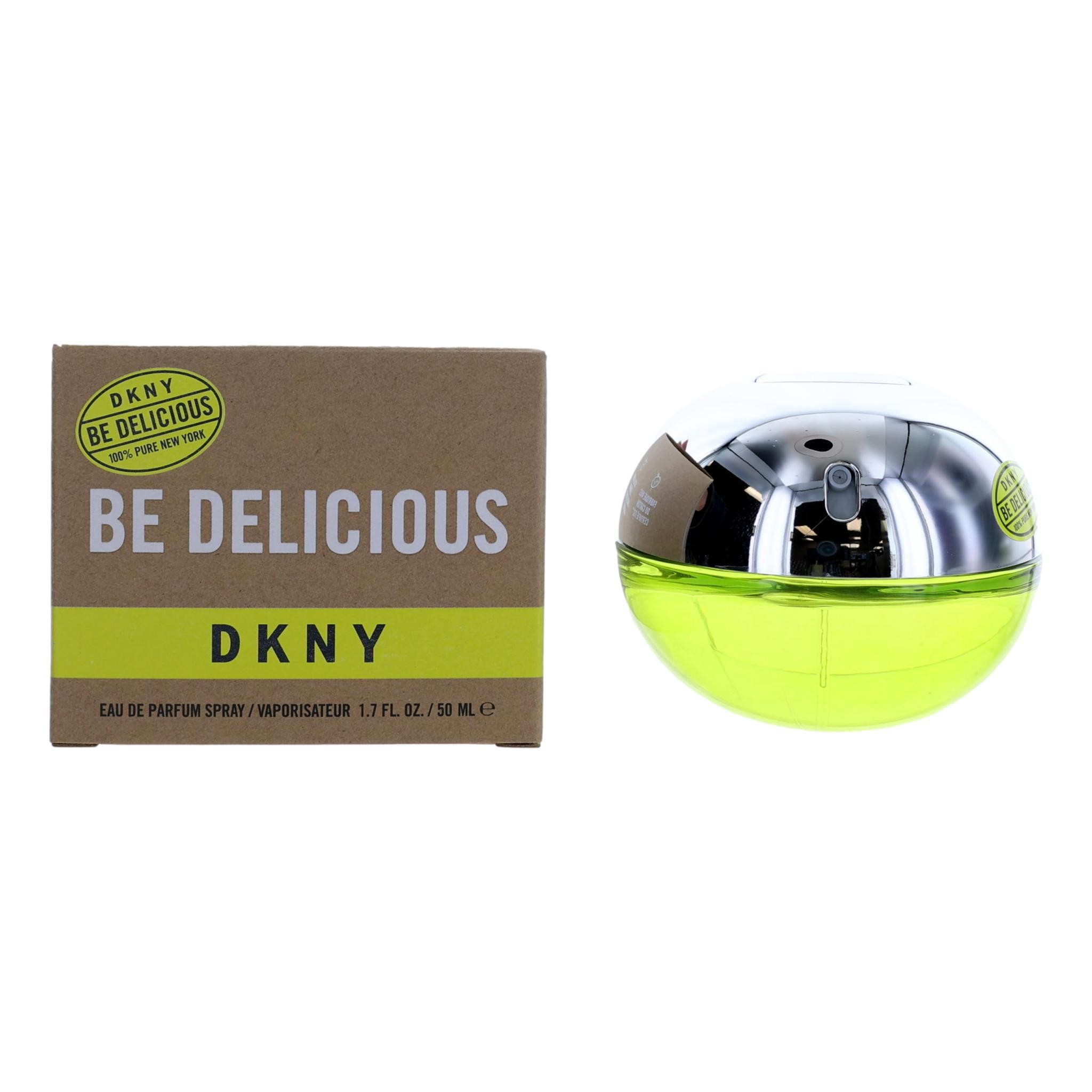 Be Delicious Dkny By Donna Karan, 1.7 Oz Edp Spray For Women