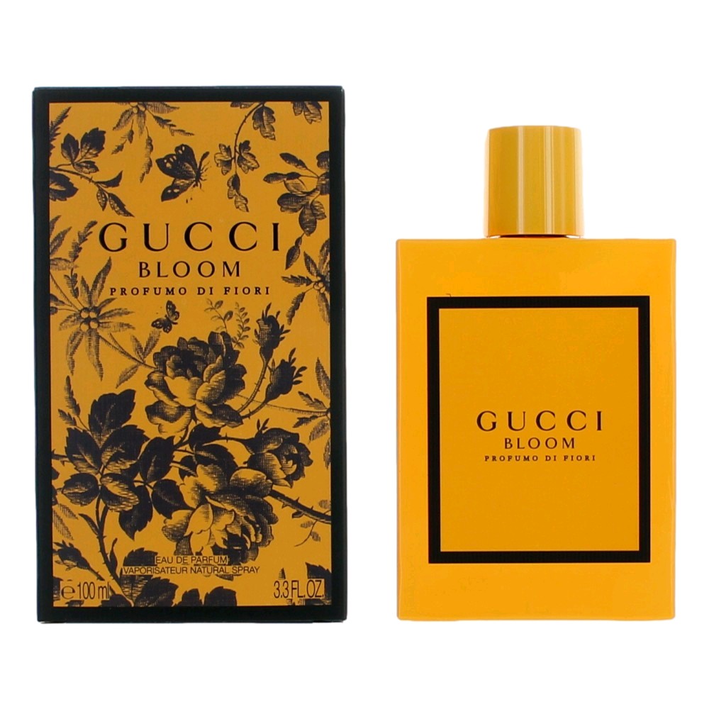 Gucci Bloom Profumo Di Fiori By Gucci, 3.3 Oz Edp Spray For Women