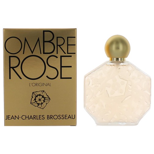 Ombre Rose By Jean-Charles Brosseau, 2.5 Oz Edp Spray For Women