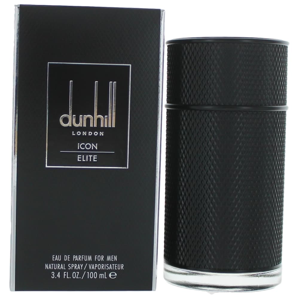 Dunhill Icon Elite By Alfred Dunhill, 3.4 Oz Edp Spray For Men