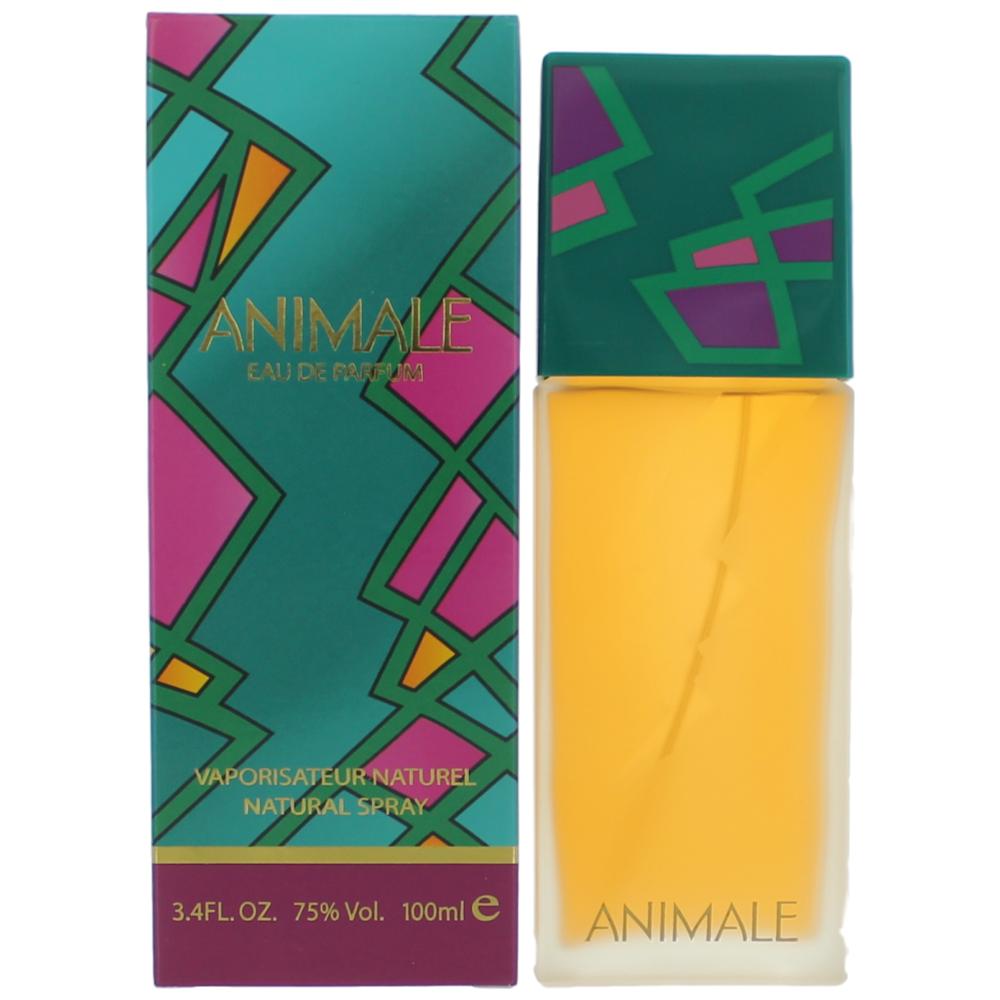 Animale By Animale, 3.4 Oz Edp Spray For Women