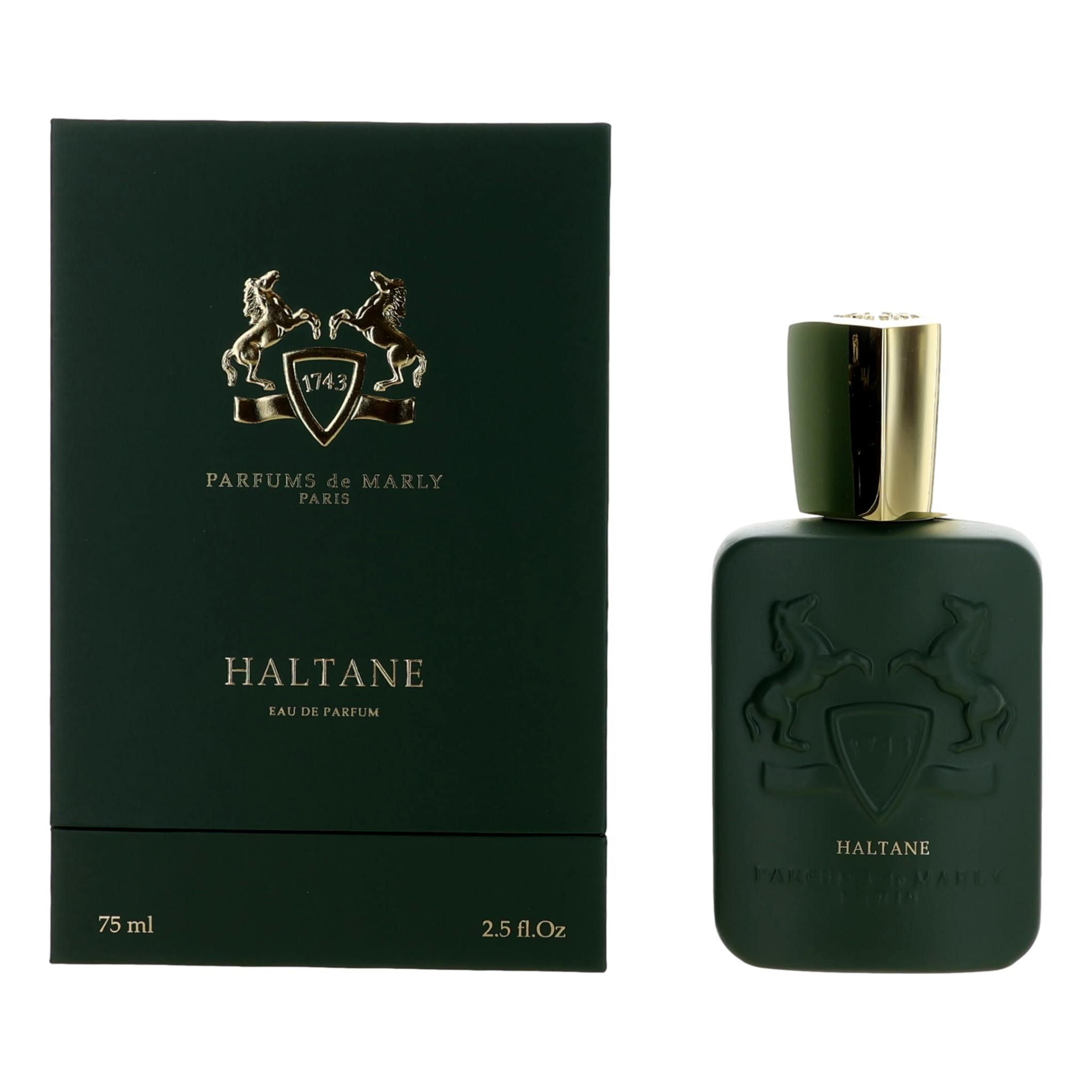 Parfums de Marly Haltane by Parfums de Marly, 2.5 oz EDP Spray for