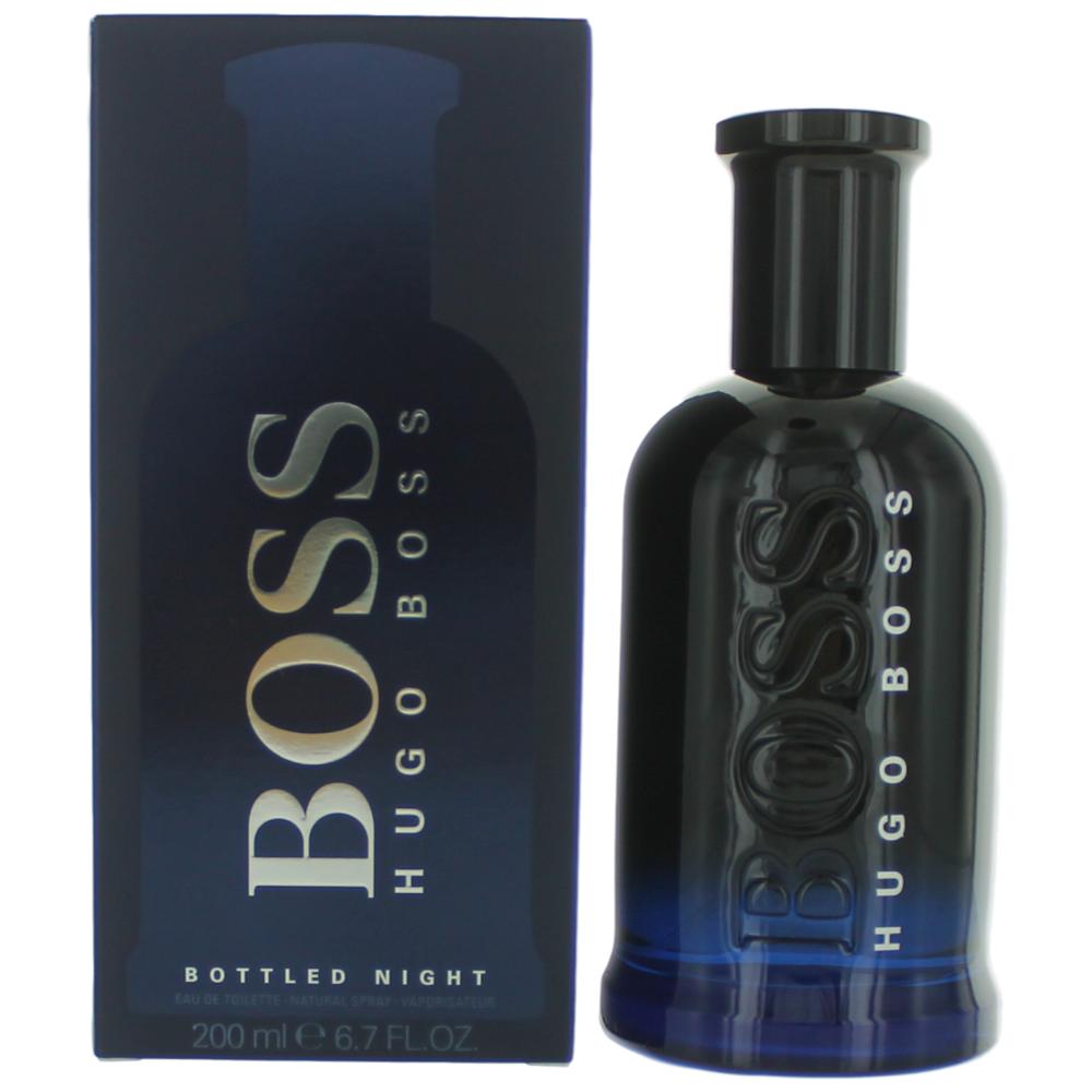 Boss bottled shop intense basenotes