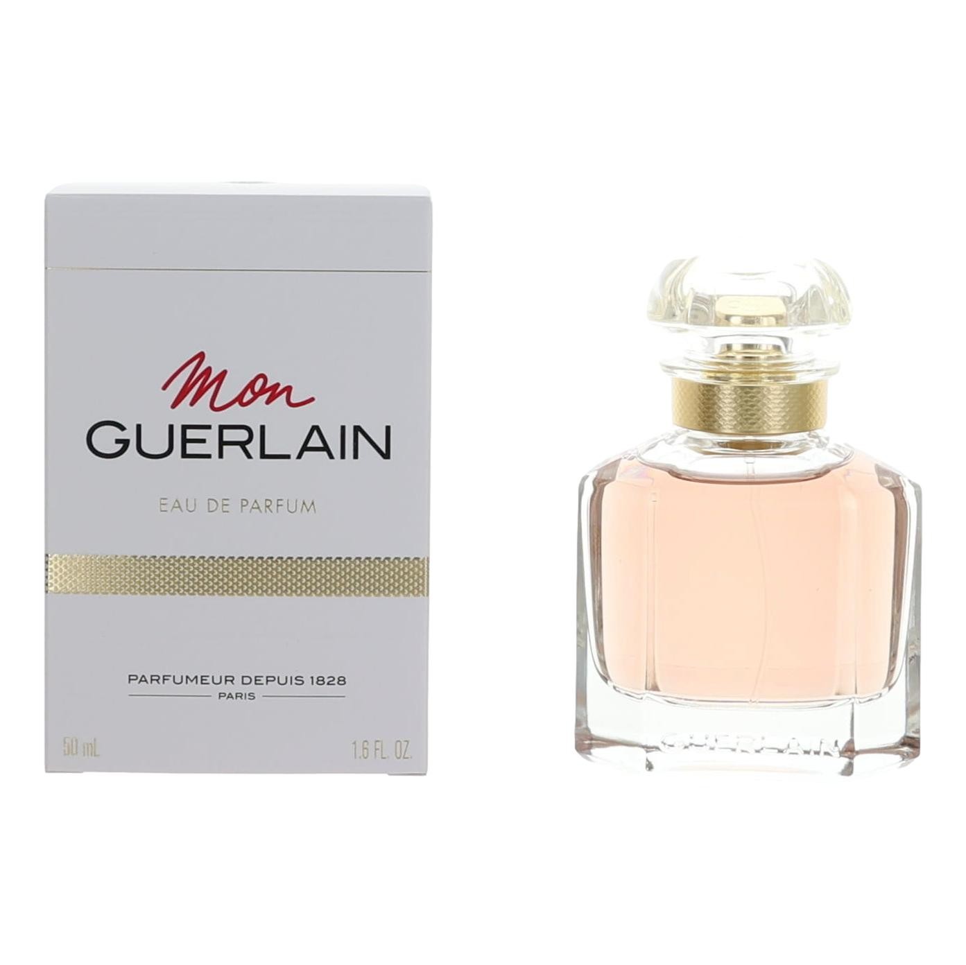 Mon Guerlain By Guerlain, 1.6 Oz Edp Spray For Women