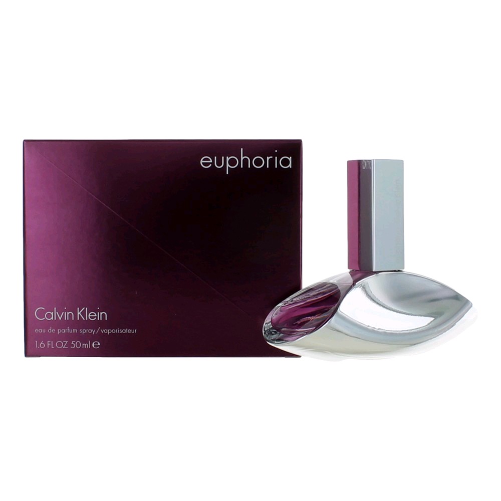 Euphoria By Calvin Klein, 1.6 Oz Edp Spray For Women