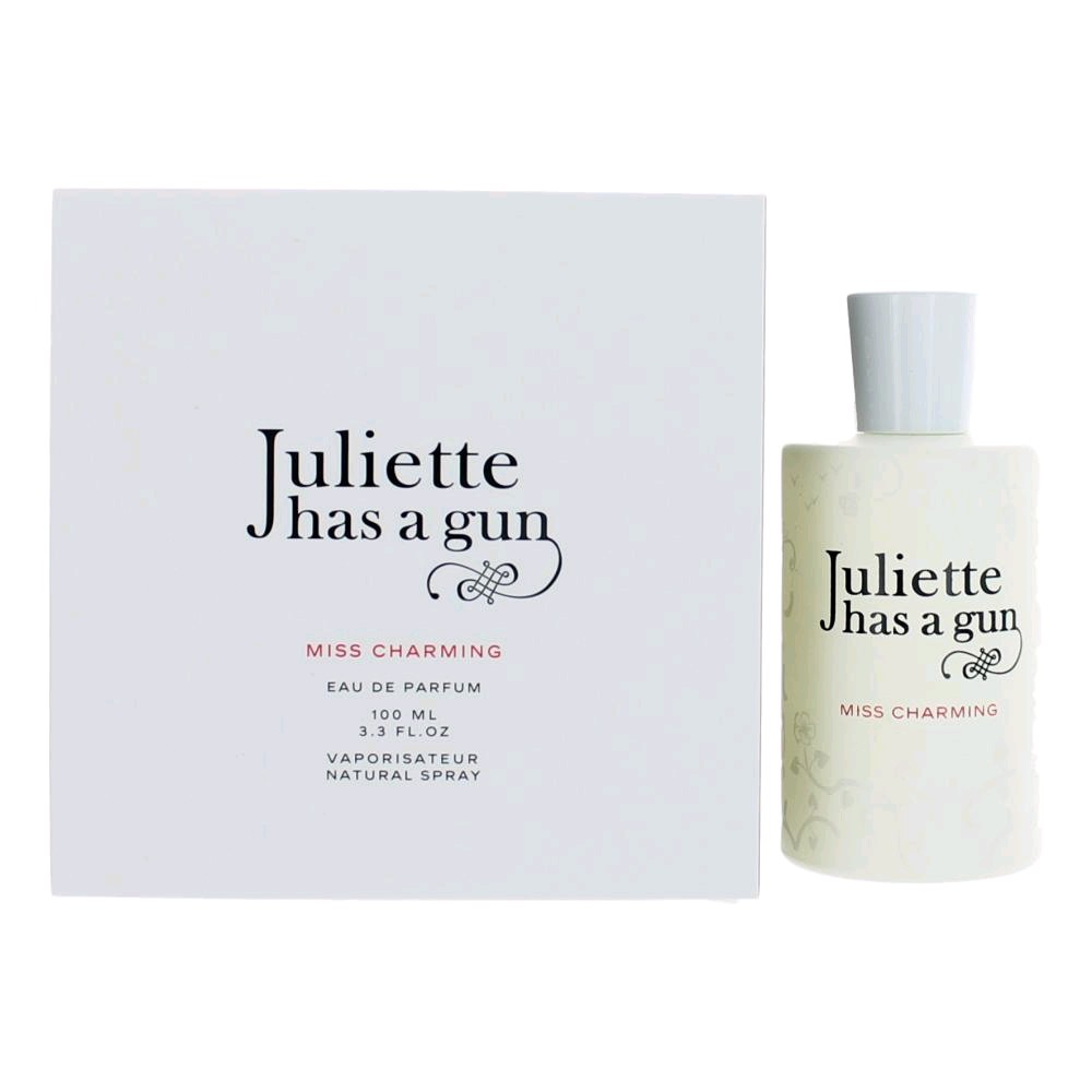 Miss Charming By Juliette Has A Gun, 3.3 Oz Edp Spray For Women