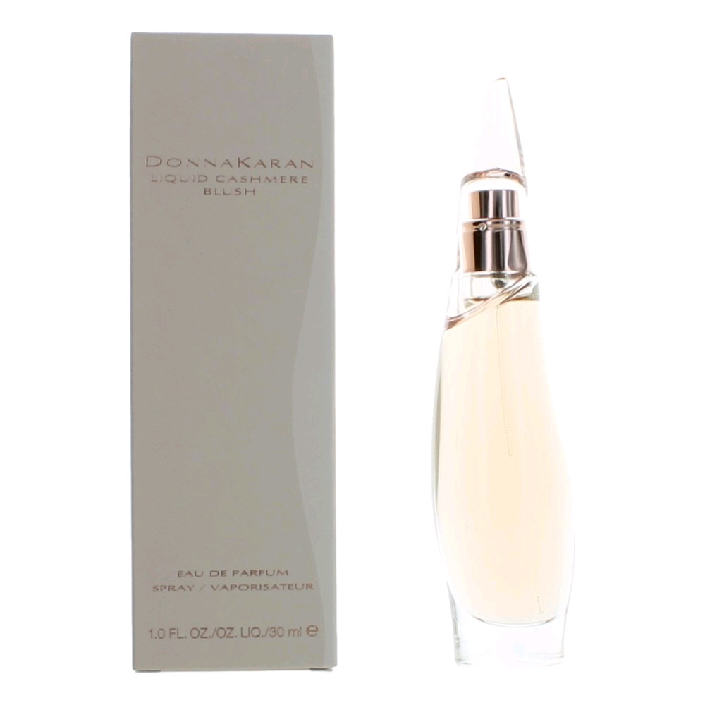 donna karan liquid cashmere blush 3.4 oz