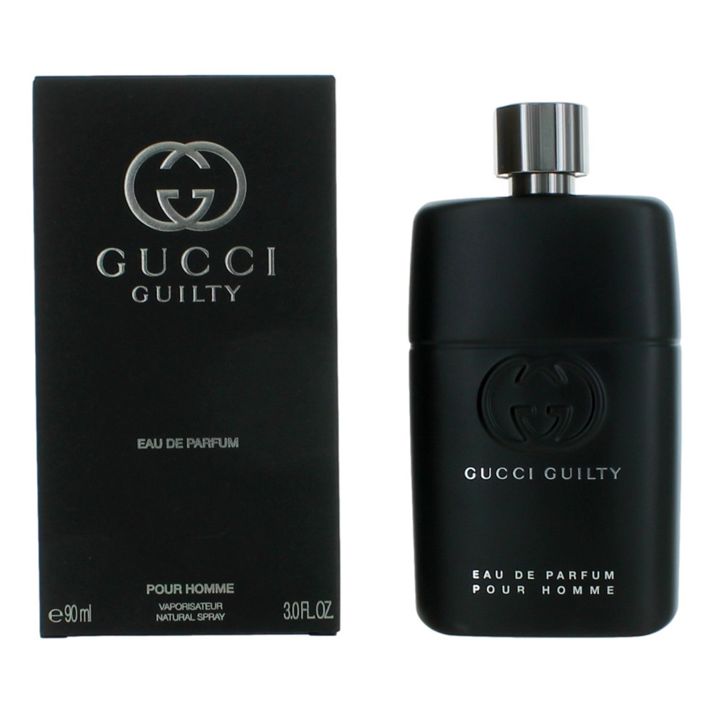 Gucci Guilty By Gucci, 3 Oz Edp Spray For Men