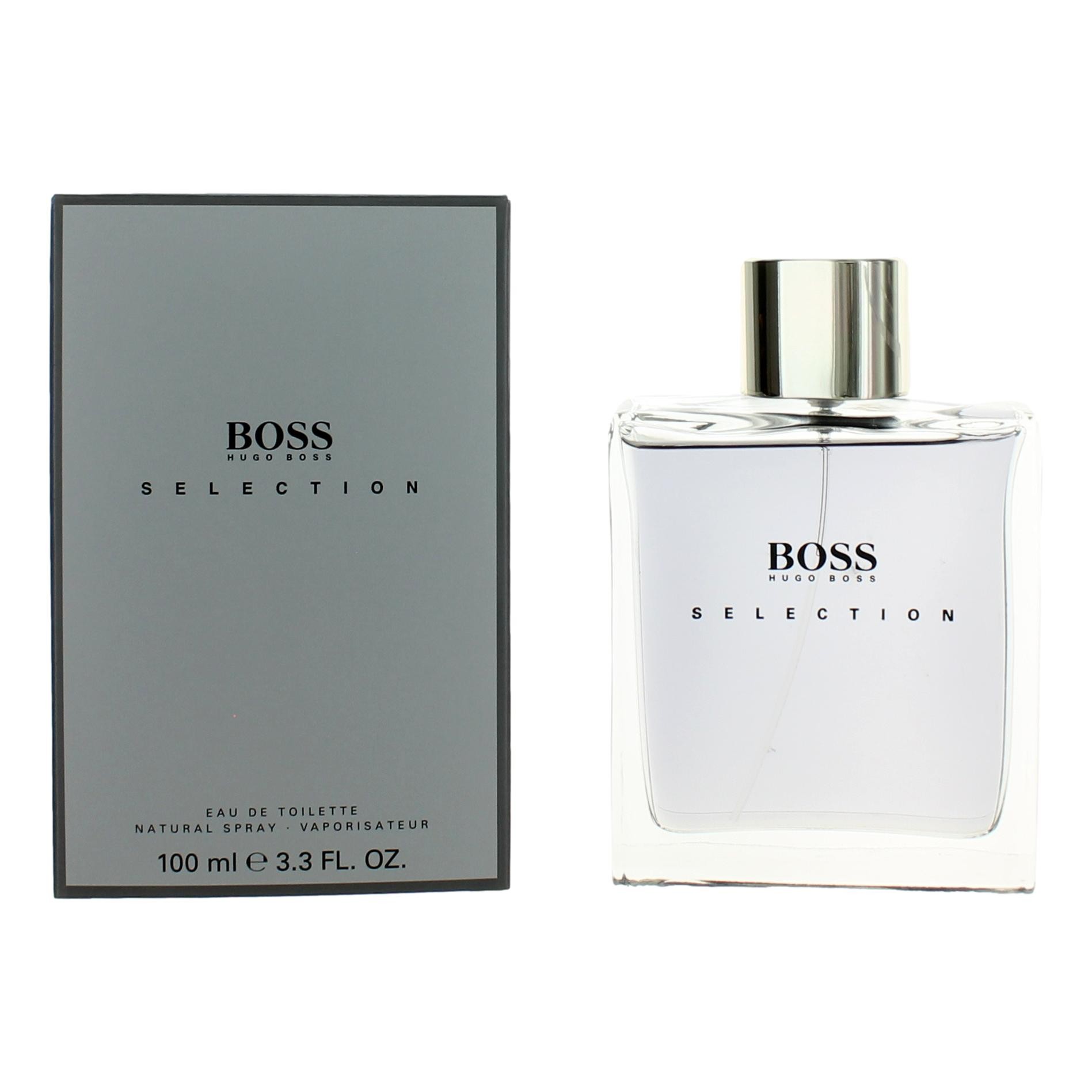 Boss Selection Hugo Boss Selection Review: Bold & Timeless Elegance - 2025