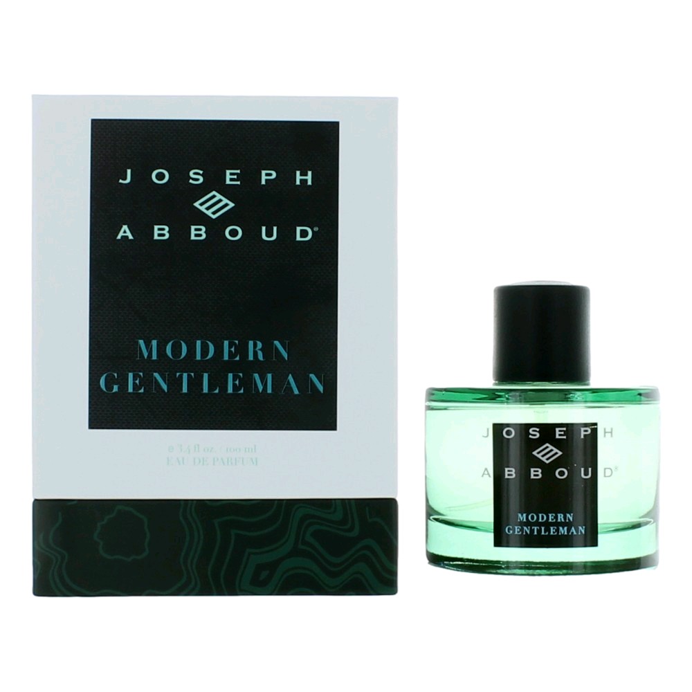 Modern Gentleman By Joseph Abboud, 3.4 Oz Edp Spray For Men