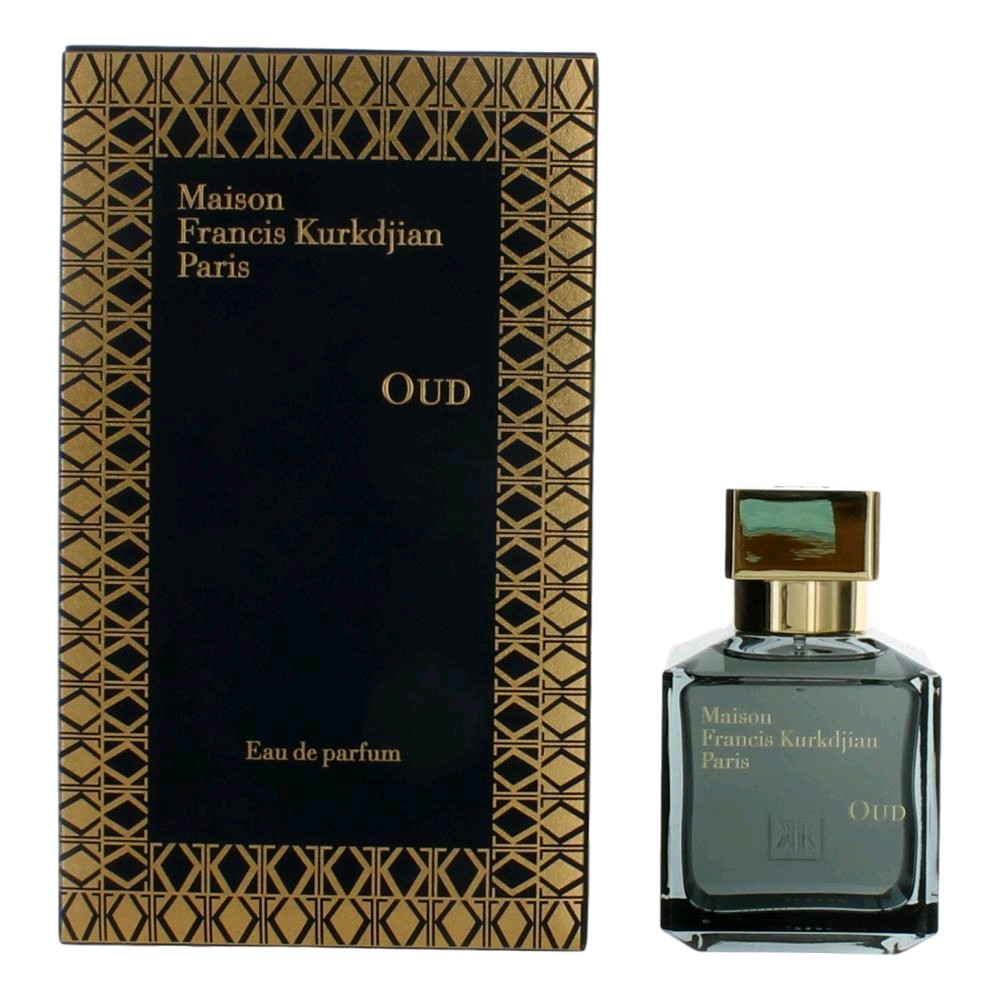 Oud By Maison Francis Kurkdjian, 2.4 Oz Edp Spray For Unisex