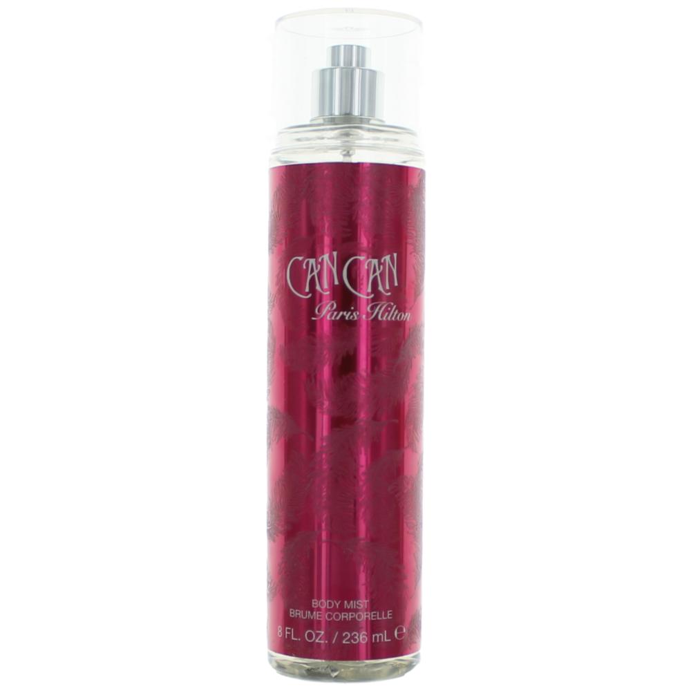 Paris Hilton Can Can Body Spray for Women  8 Oz