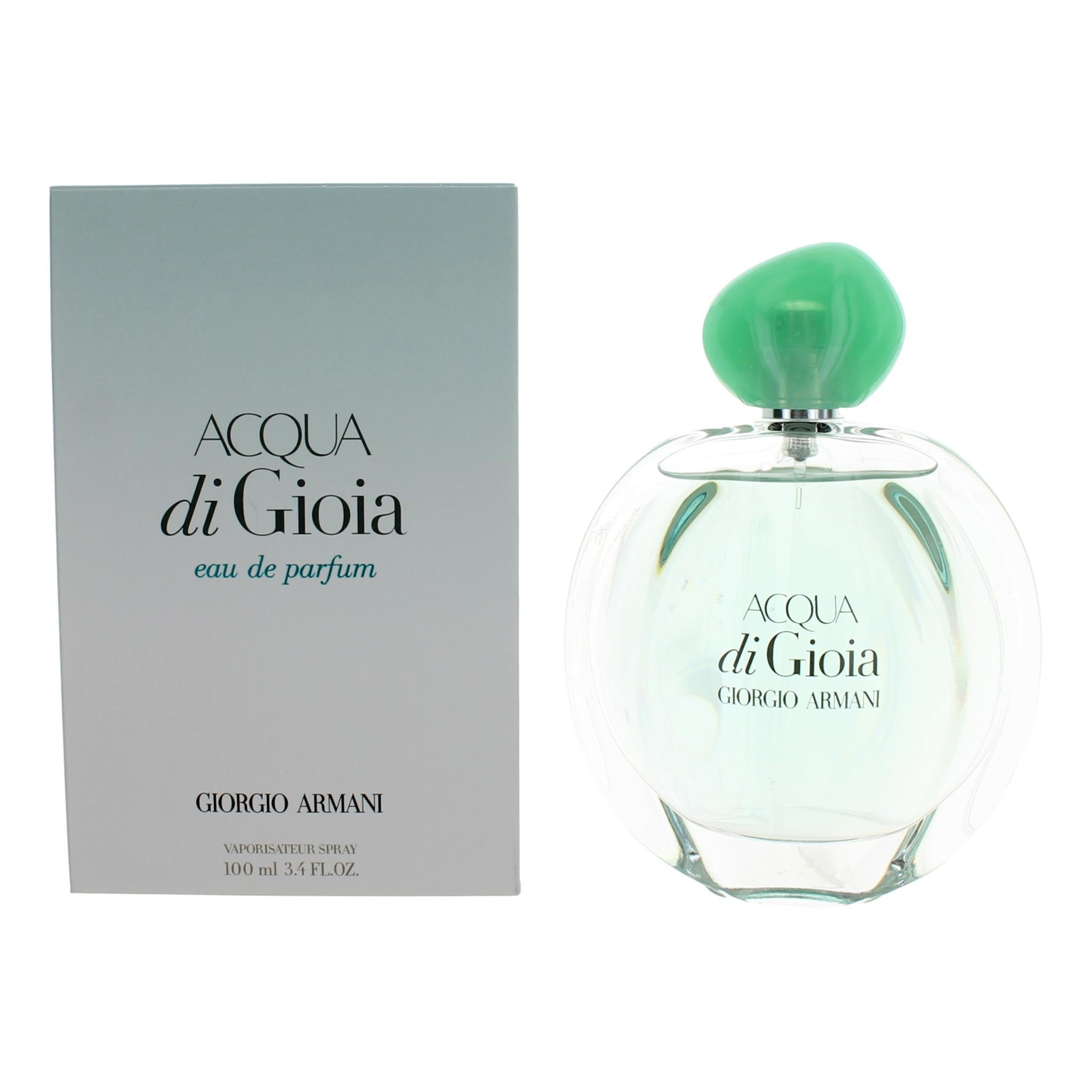 Acqua di Gioia Eau de Parfum Eau de Parfum by Giorgio Armani