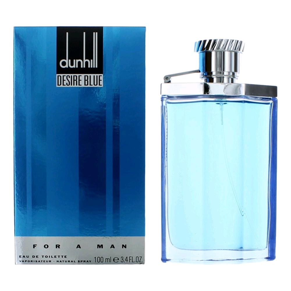 Dunhill discount blue review