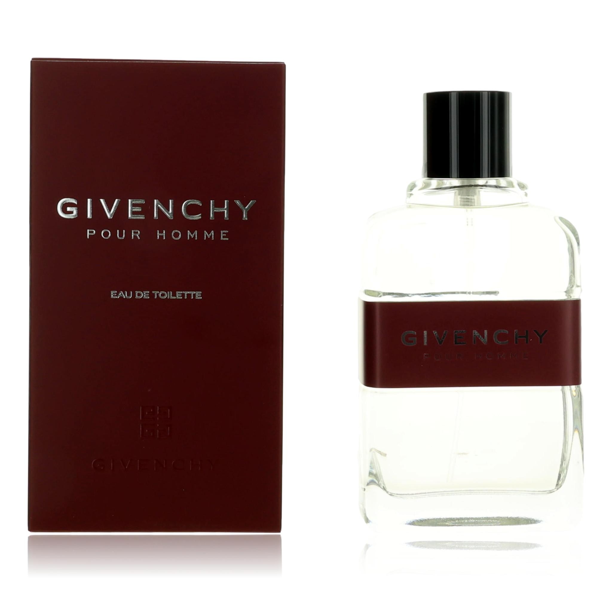 Givenchy Pour Homme by Givenchy, 3.4 oz EDT Spray for Men | eBay