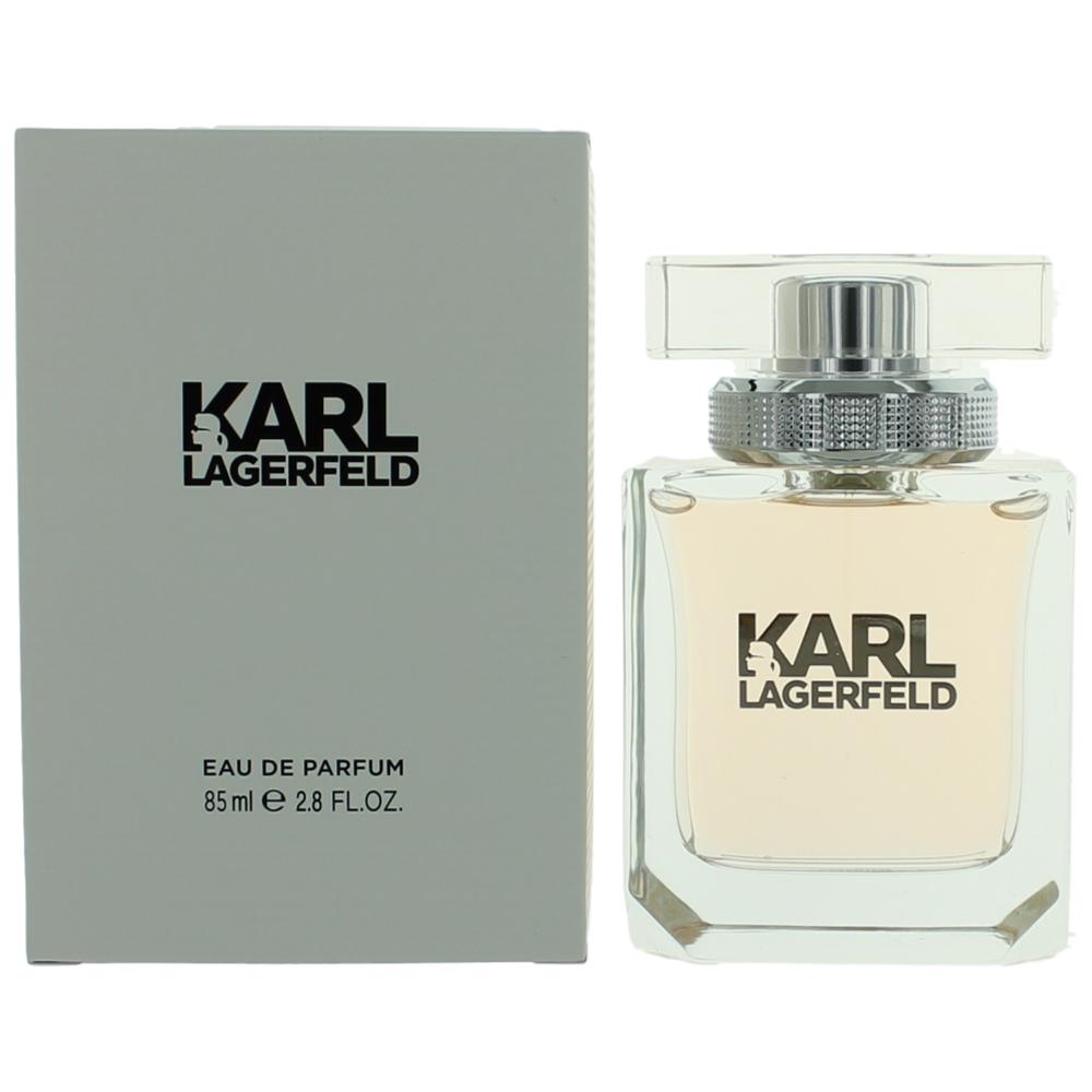 Karl Lagerfeld By Karl Lagerfeld, 2.8 Oz Edp Spray For Women