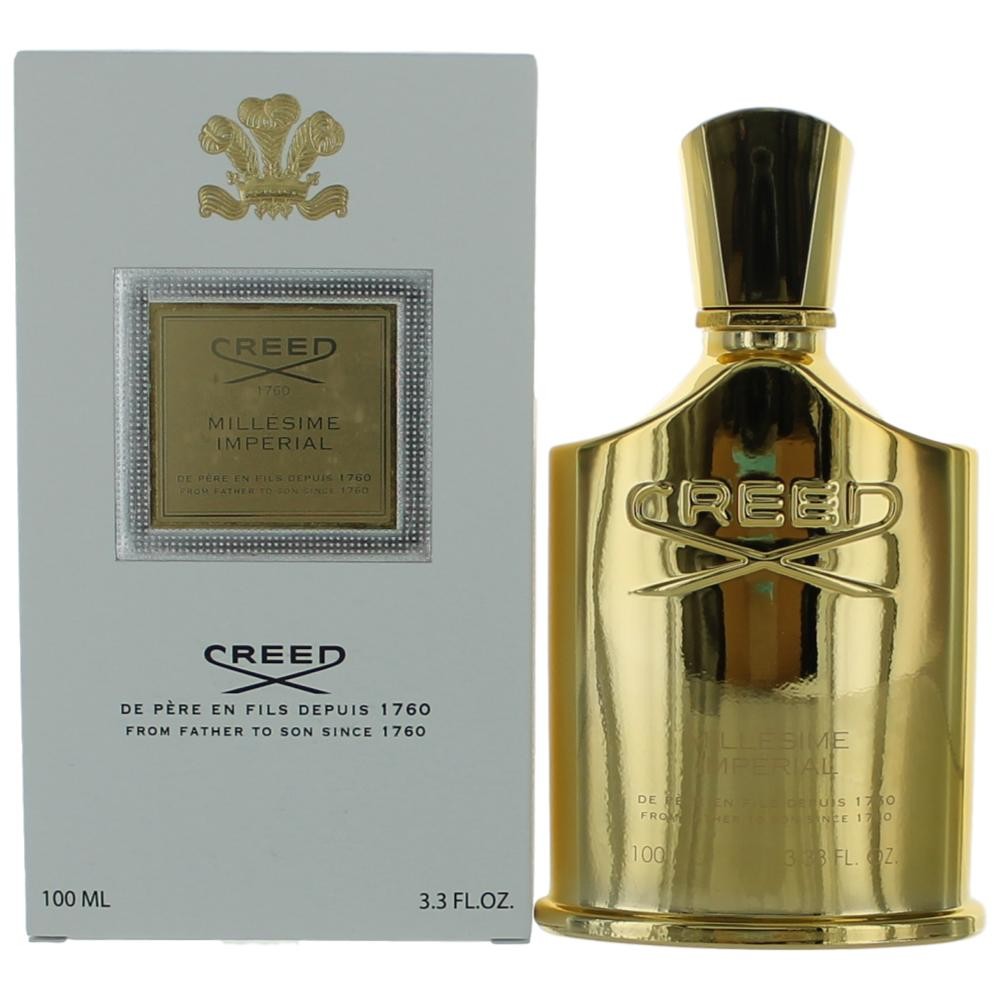 Creed Millesime Imperial Review: Timeless Prestige - 2025
