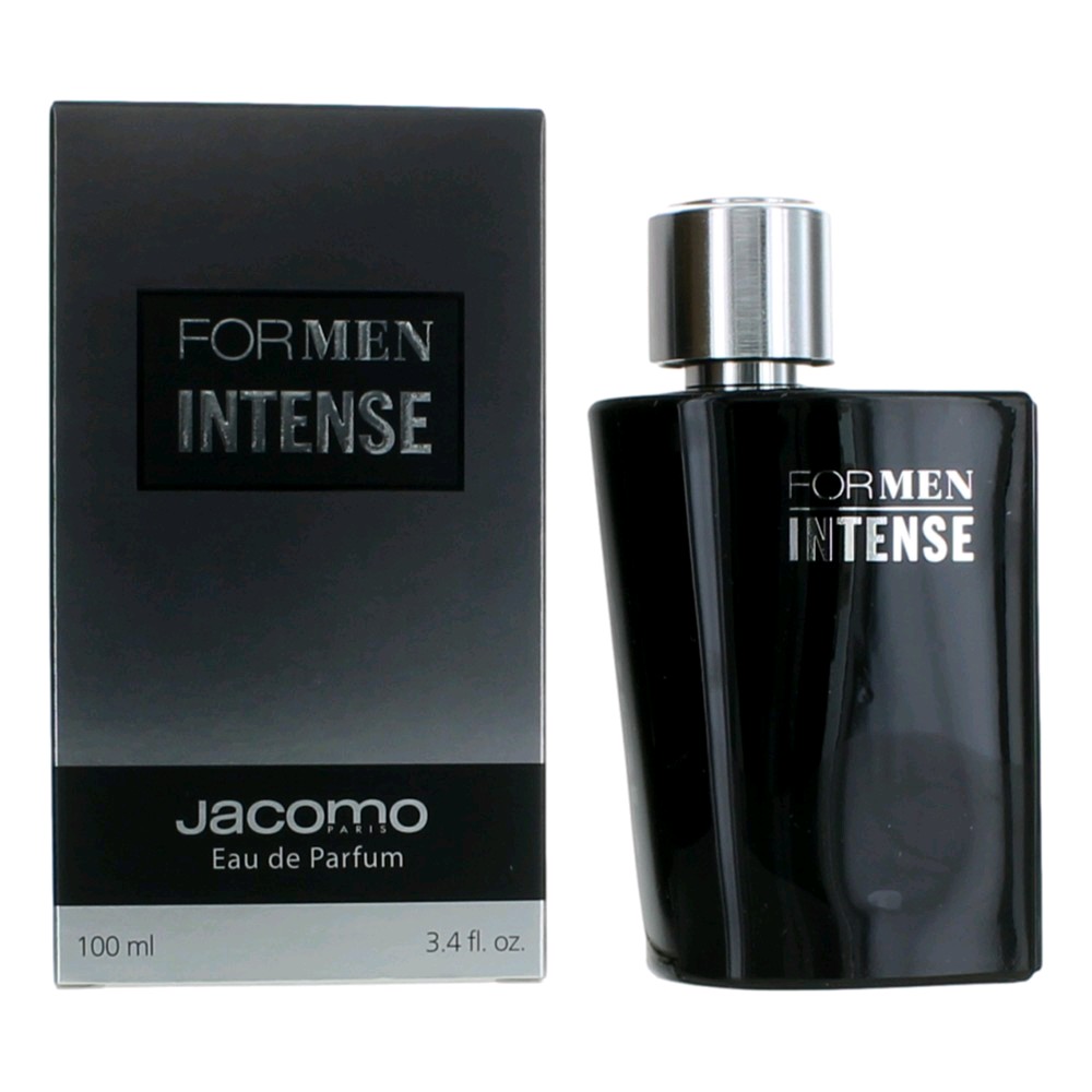 Jacomo Intense By Jacomo, 3.4 Oz Edp Spray For Men