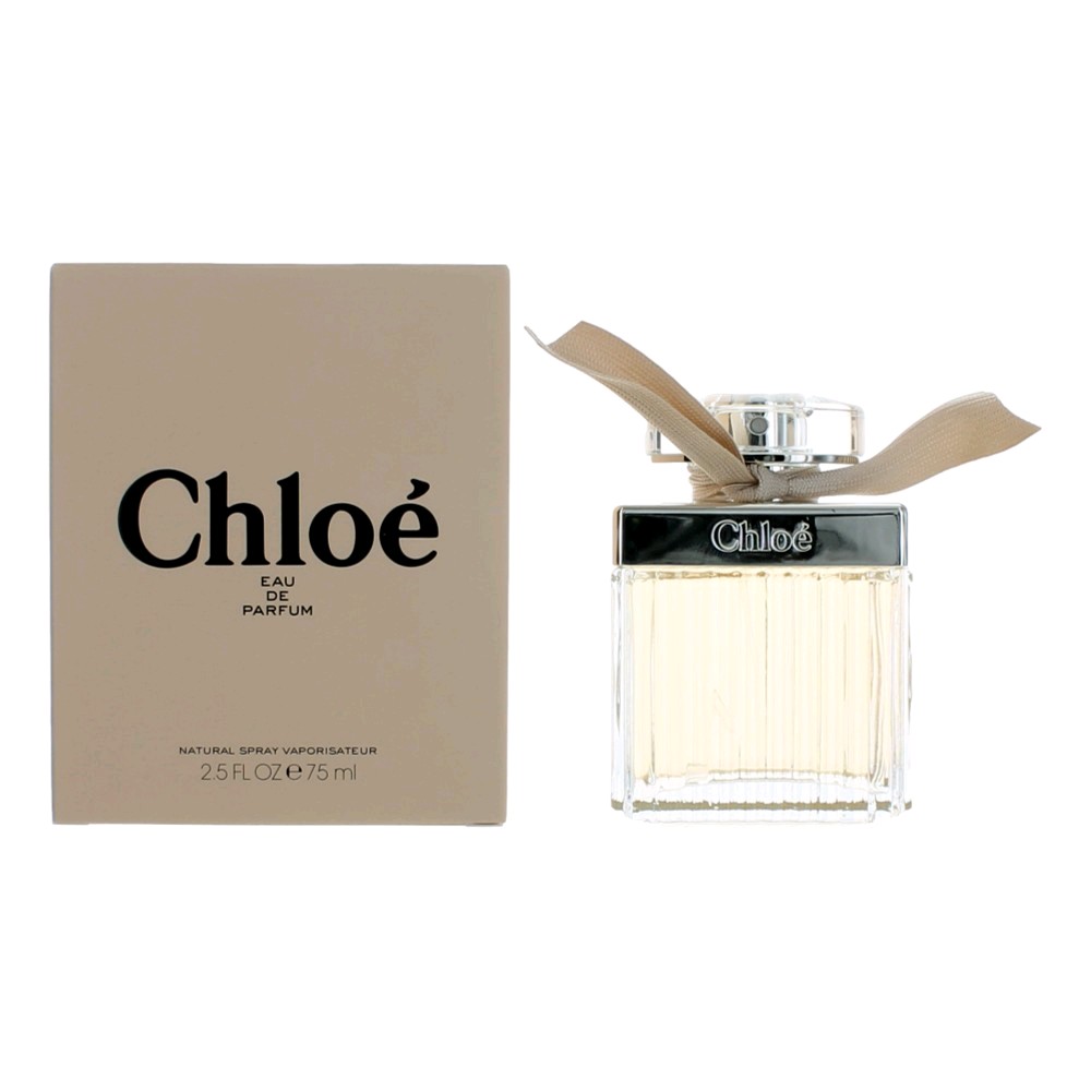 Chloe New By Chloe, 2.5 Oz Edp Spray For Women